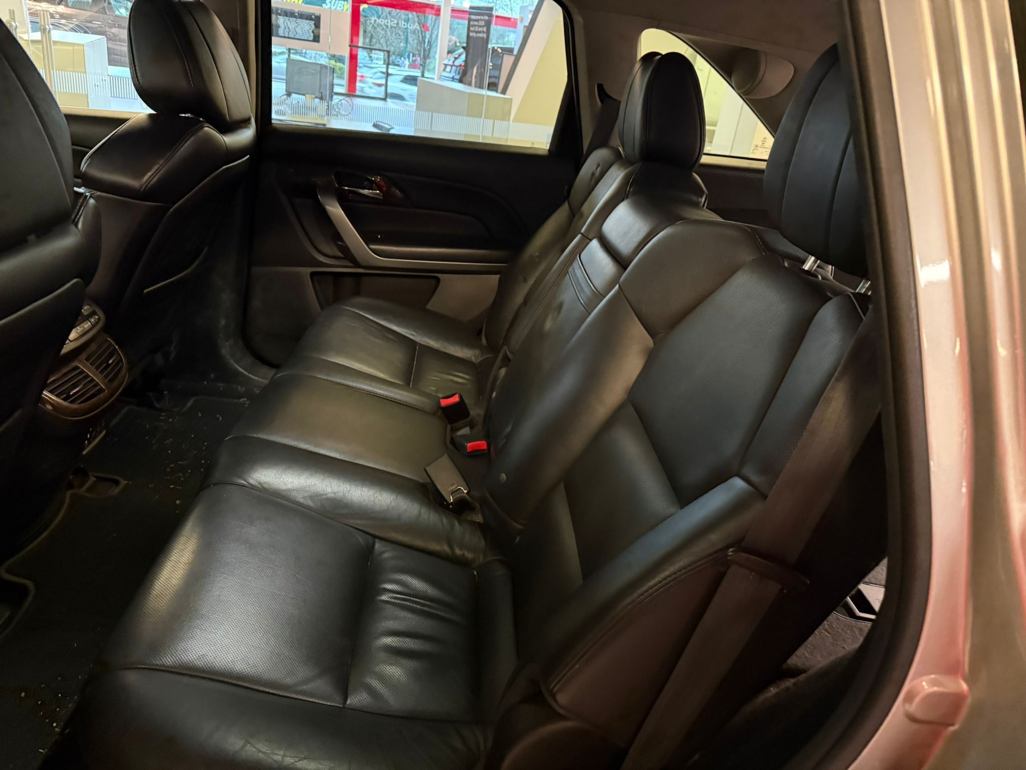 Acura MDX  2011 à Vancouver, Colombie-Britannique