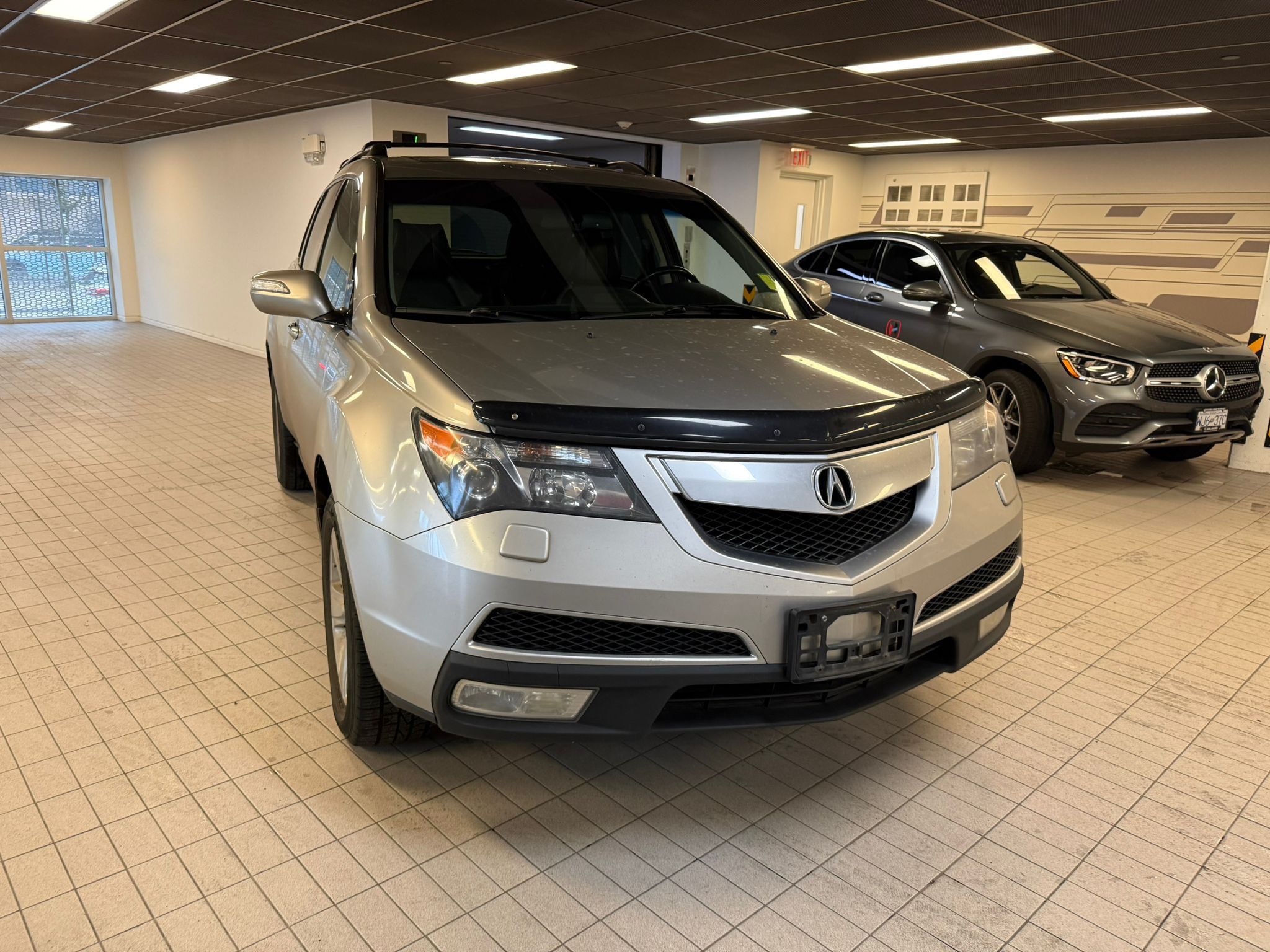 Acura MDX  2011 à Vancouver, Colombie-Britannique