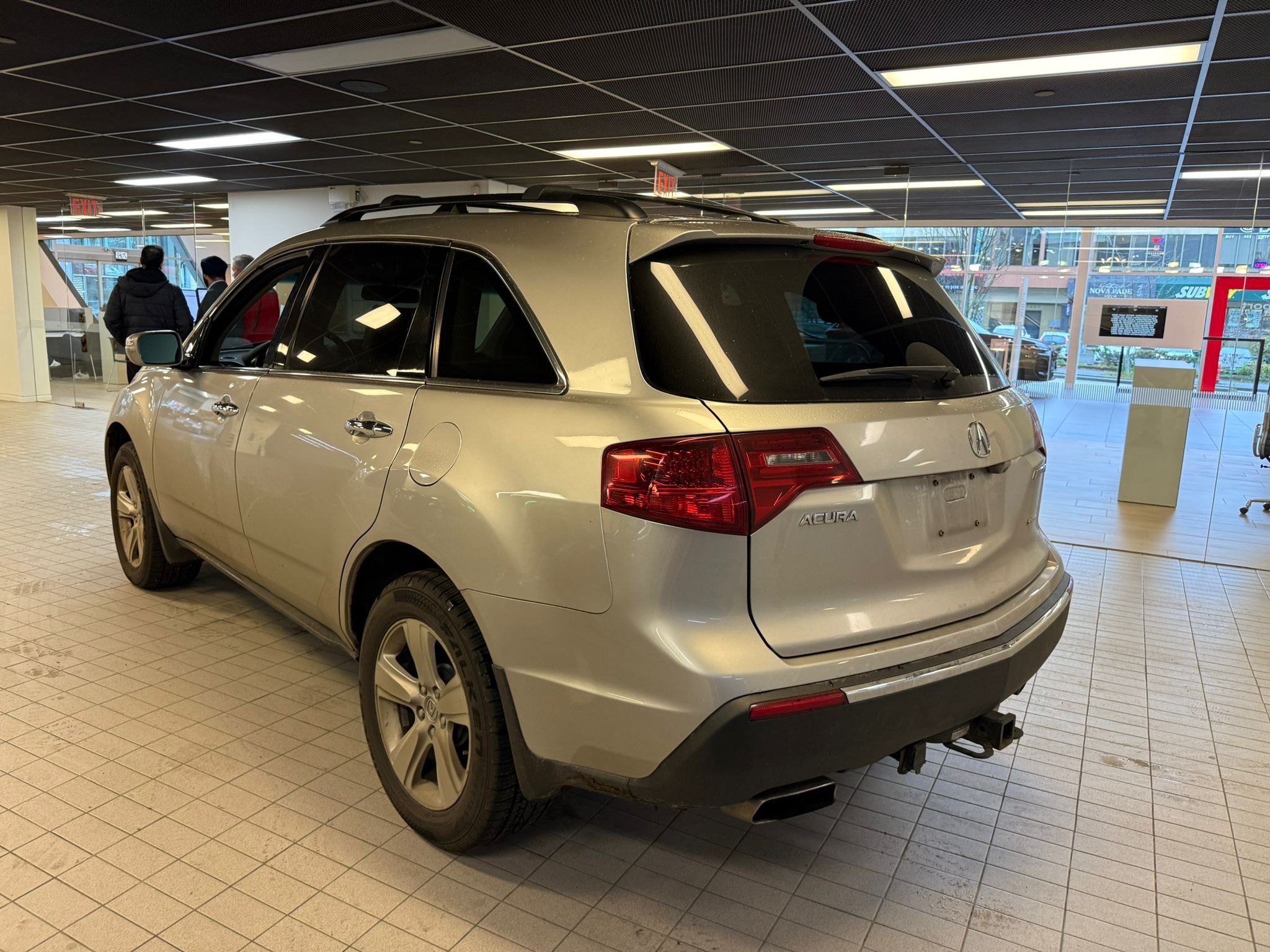 Acura MDX  2011 à Vancouver, Colombie-Britannique