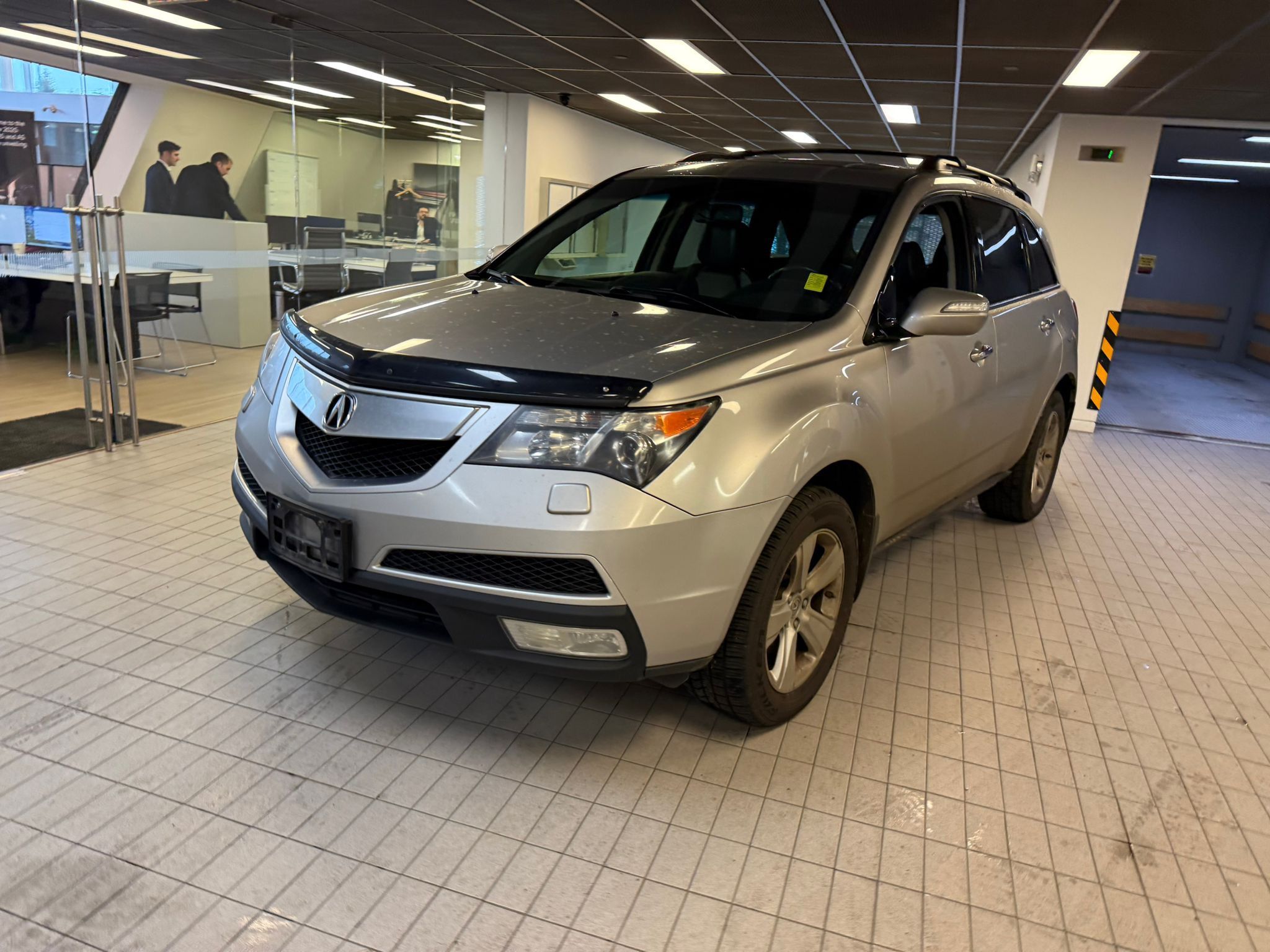 Acura MDX  2011 à Vancouver, Colombie-Britannique