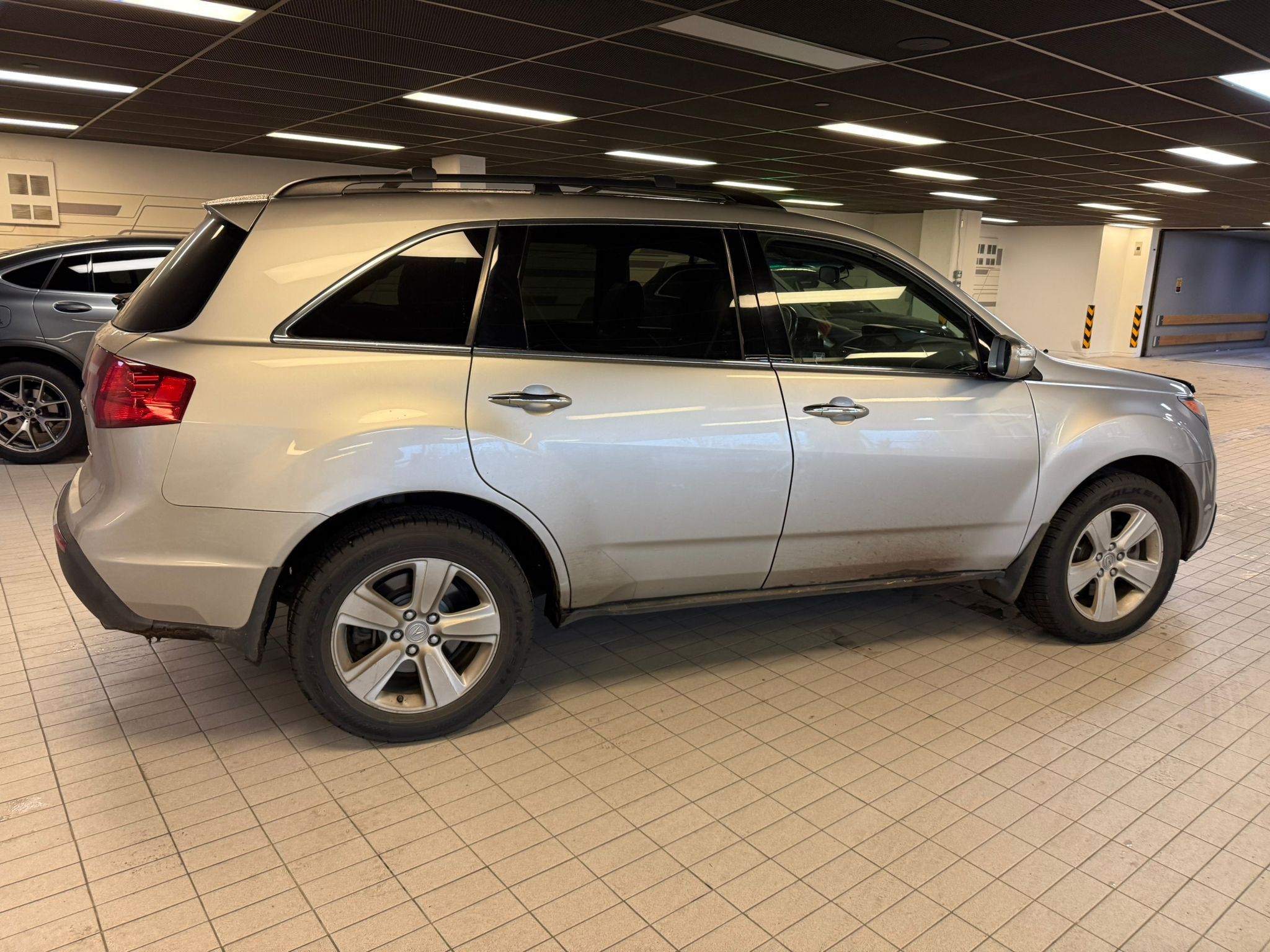Acura MDX  2011 à Vancouver, Colombie-Britannique