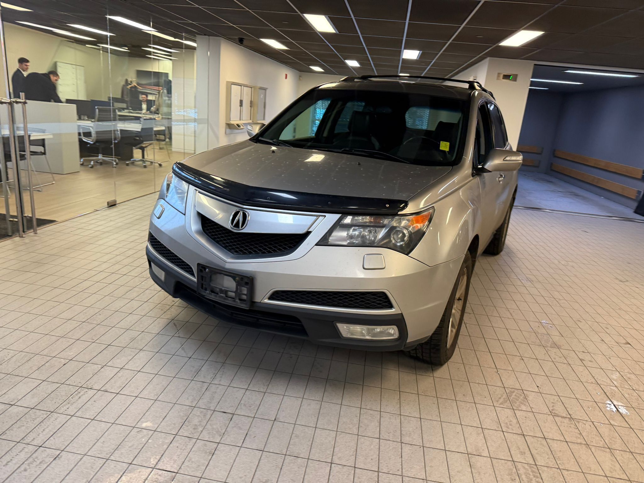 Acura MDX  2011 à Vancouver, Colombie-Britannique