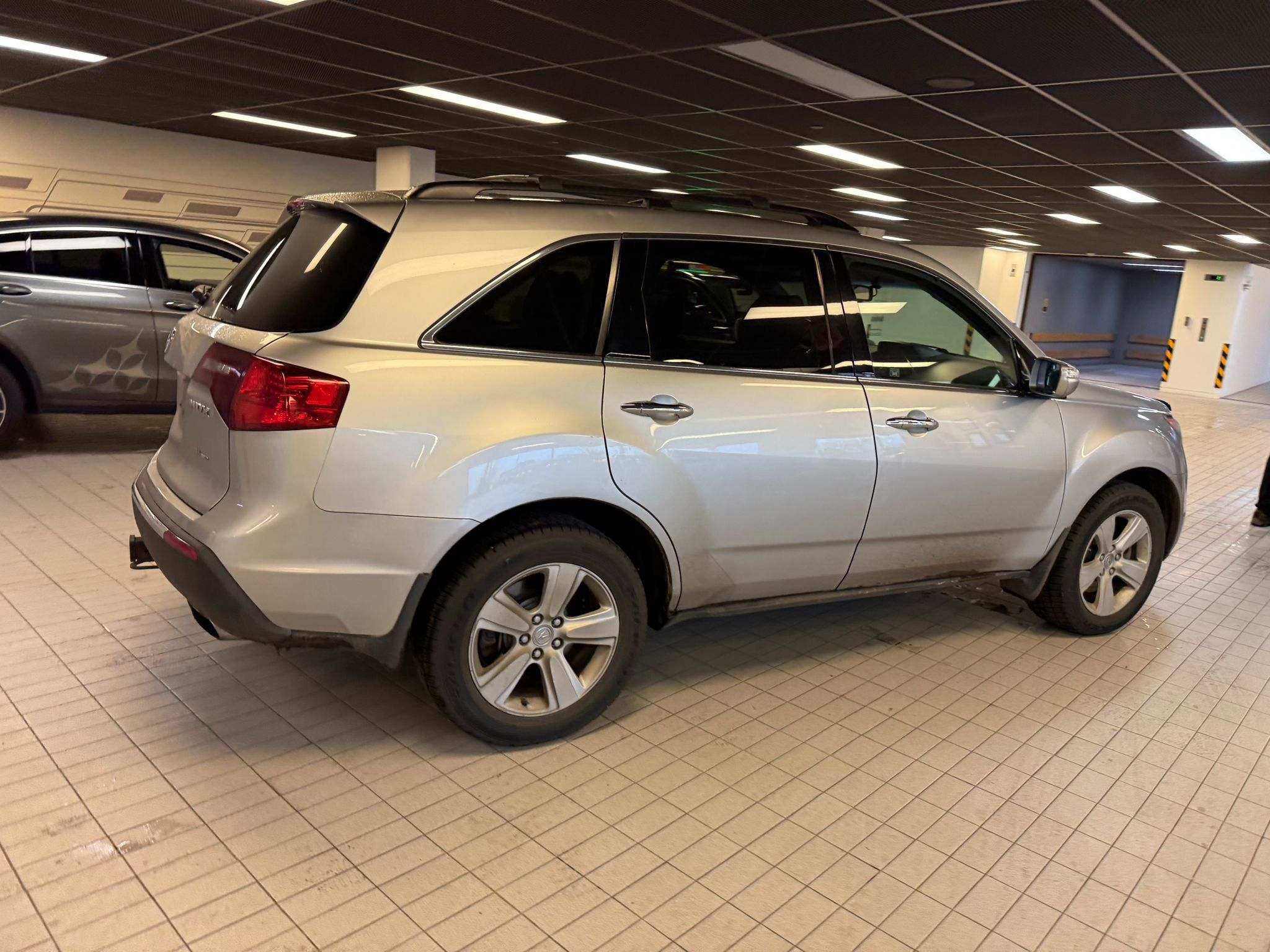 Acura MDX  2011 à Vancouver, Colombie-Britannique