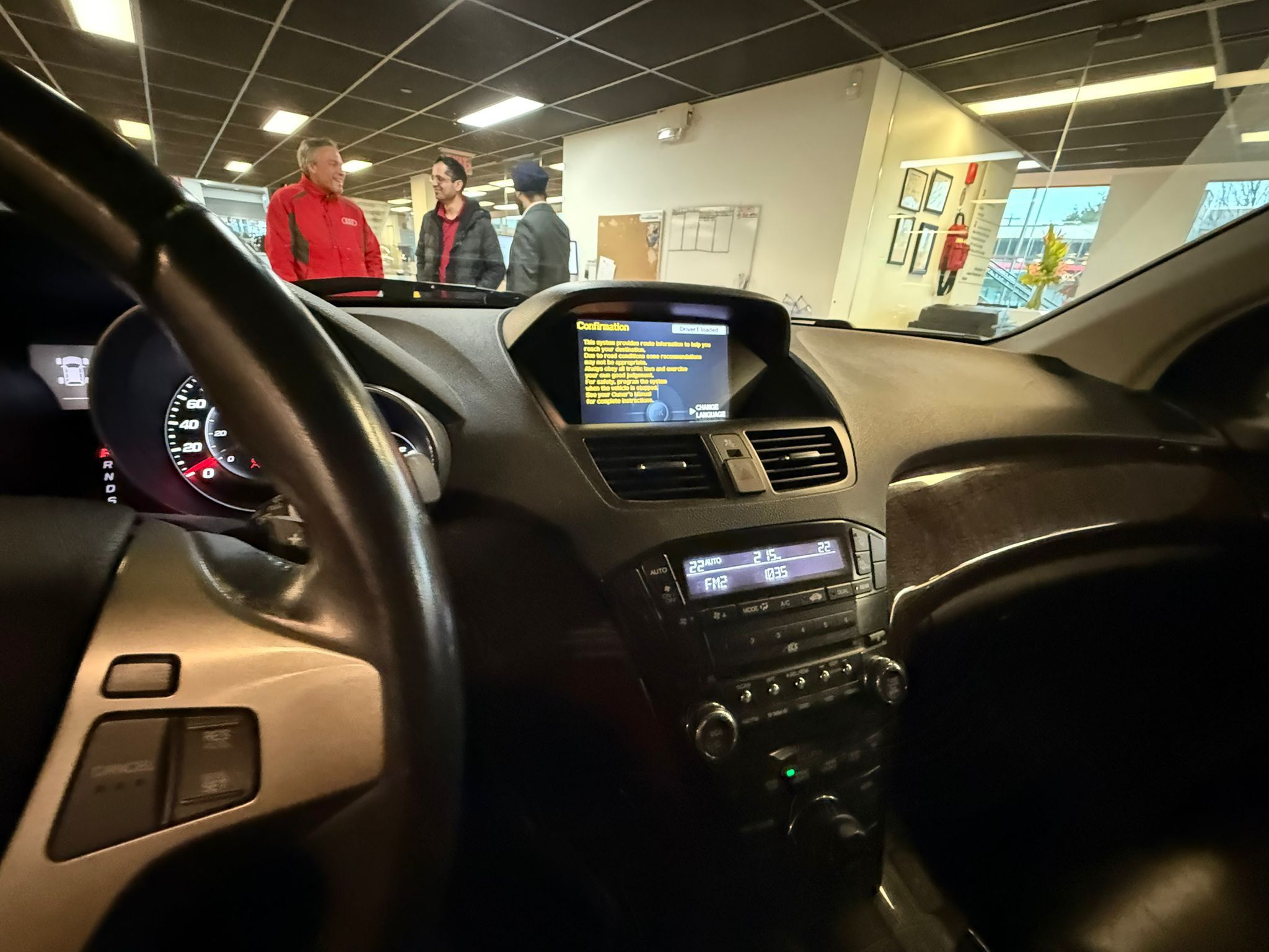 Acura MDX  2011 à Vancouver, Colombie-Britannique