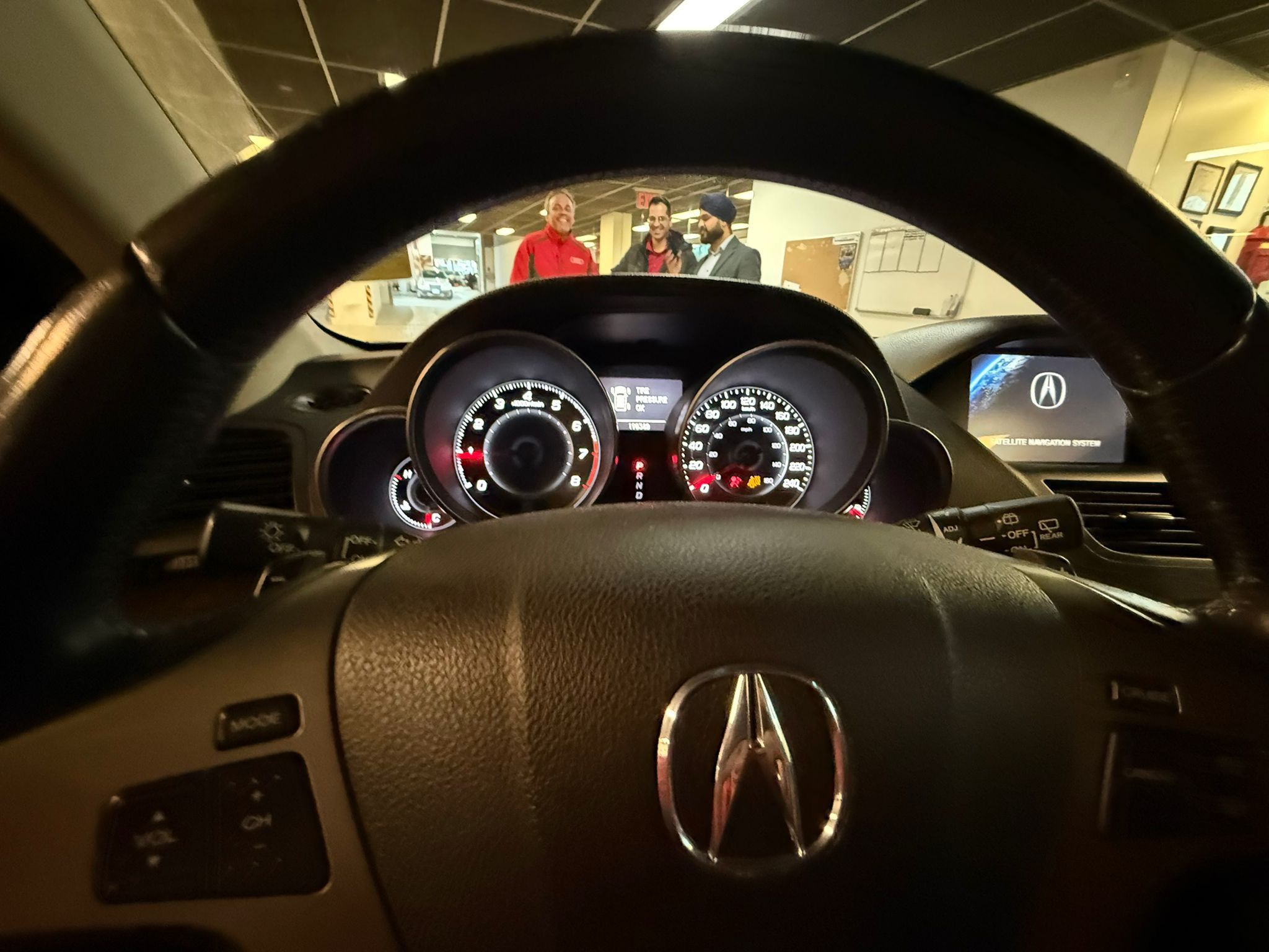 Acura MDX  2011 à Vancouver, Colombie-Britannique