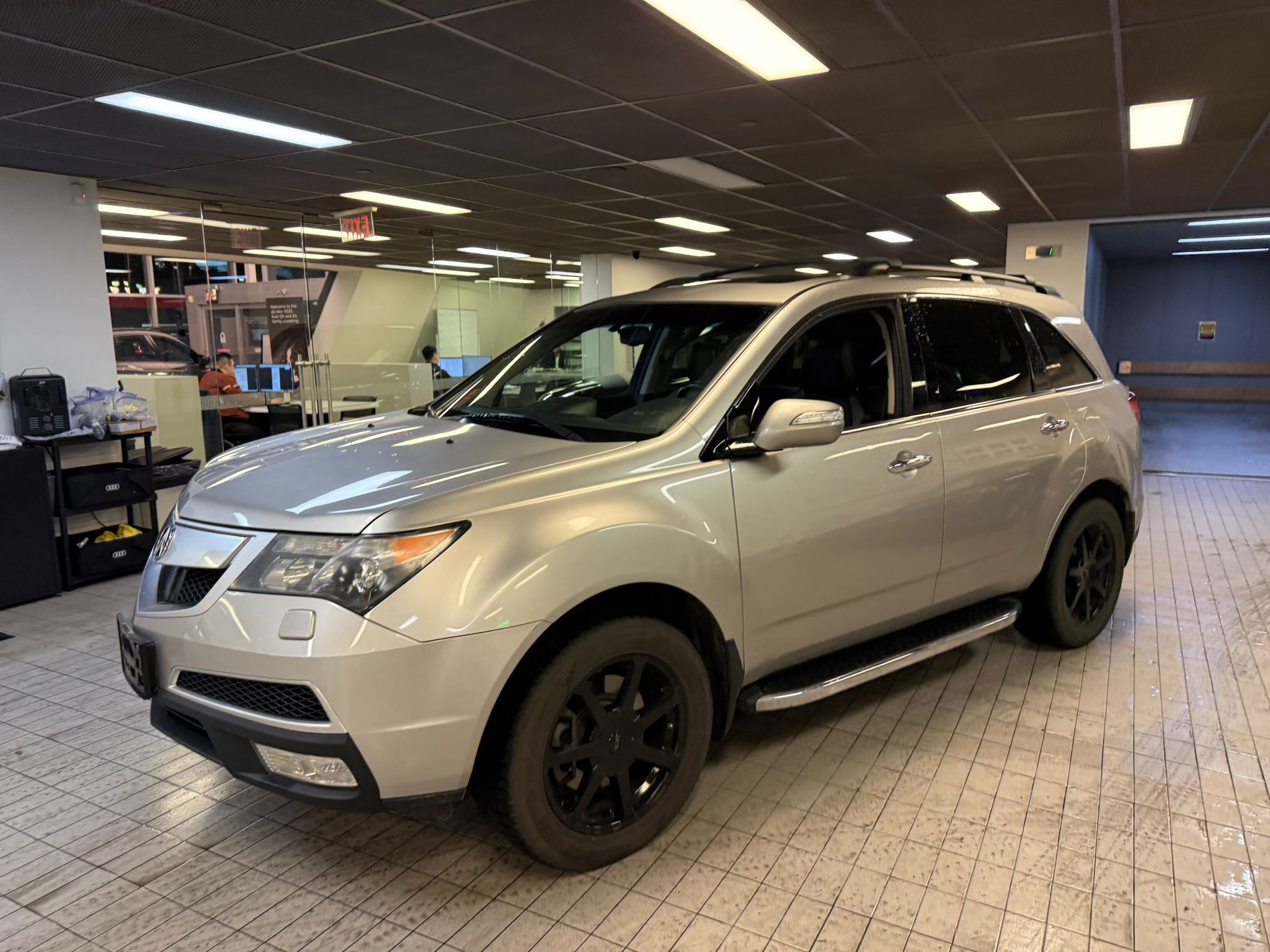Acura MDX  2013 à Vancouver, Colombie-Britannique