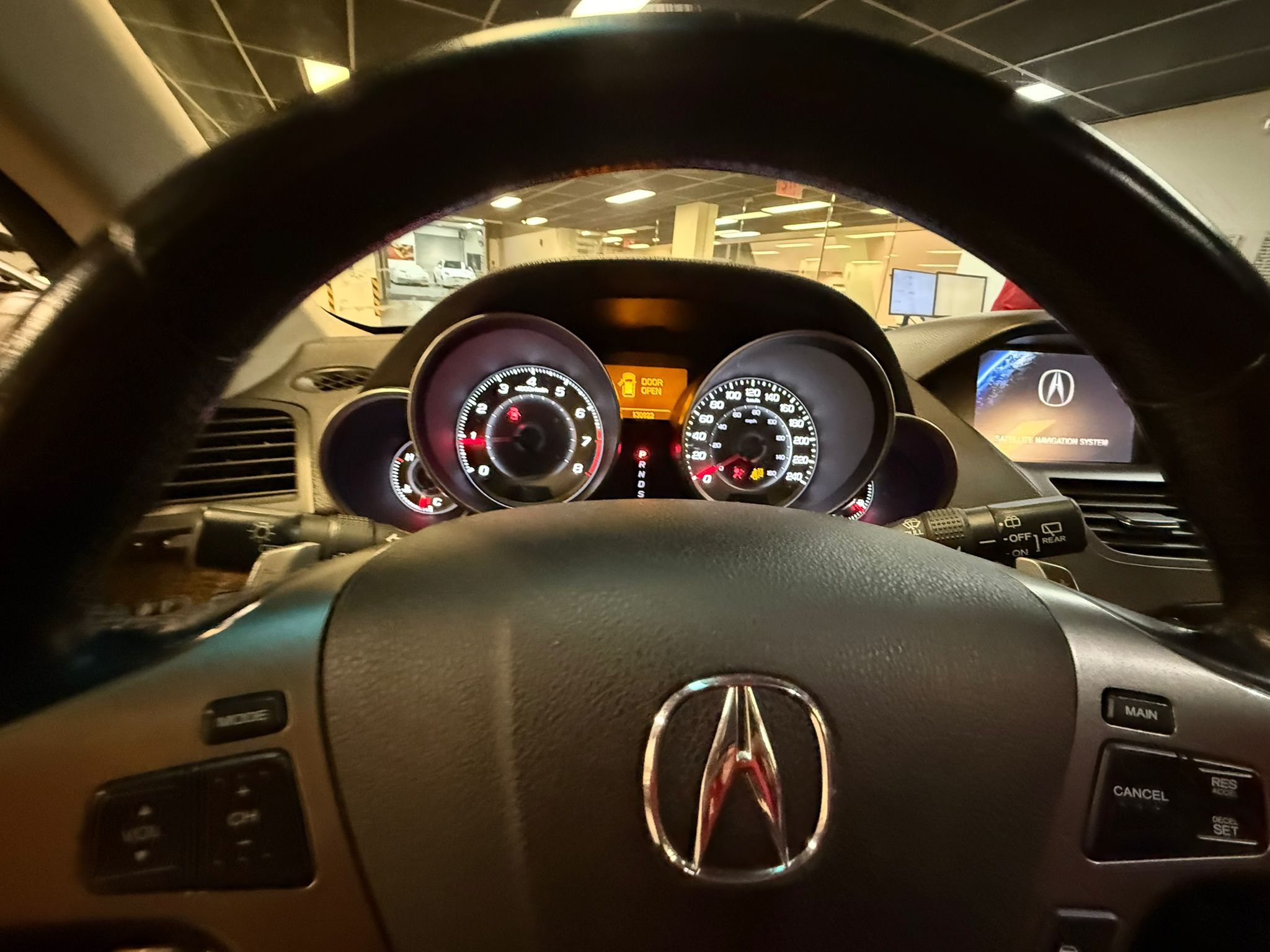 Acura MDX  2013 à Vancouver, Colombie-Britannique