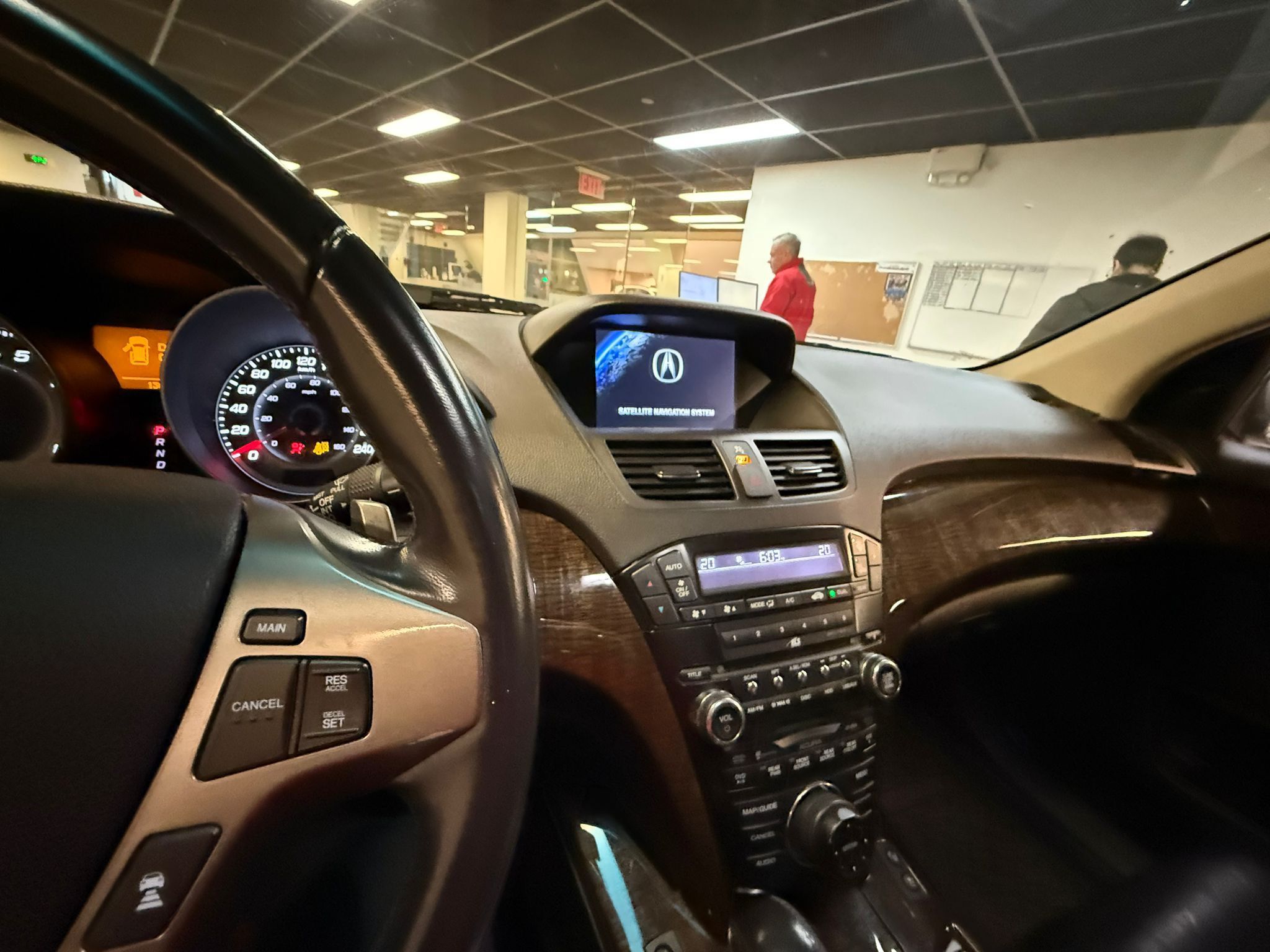 Acura MDX  2013 à Vancouver, Colombie-Britannique