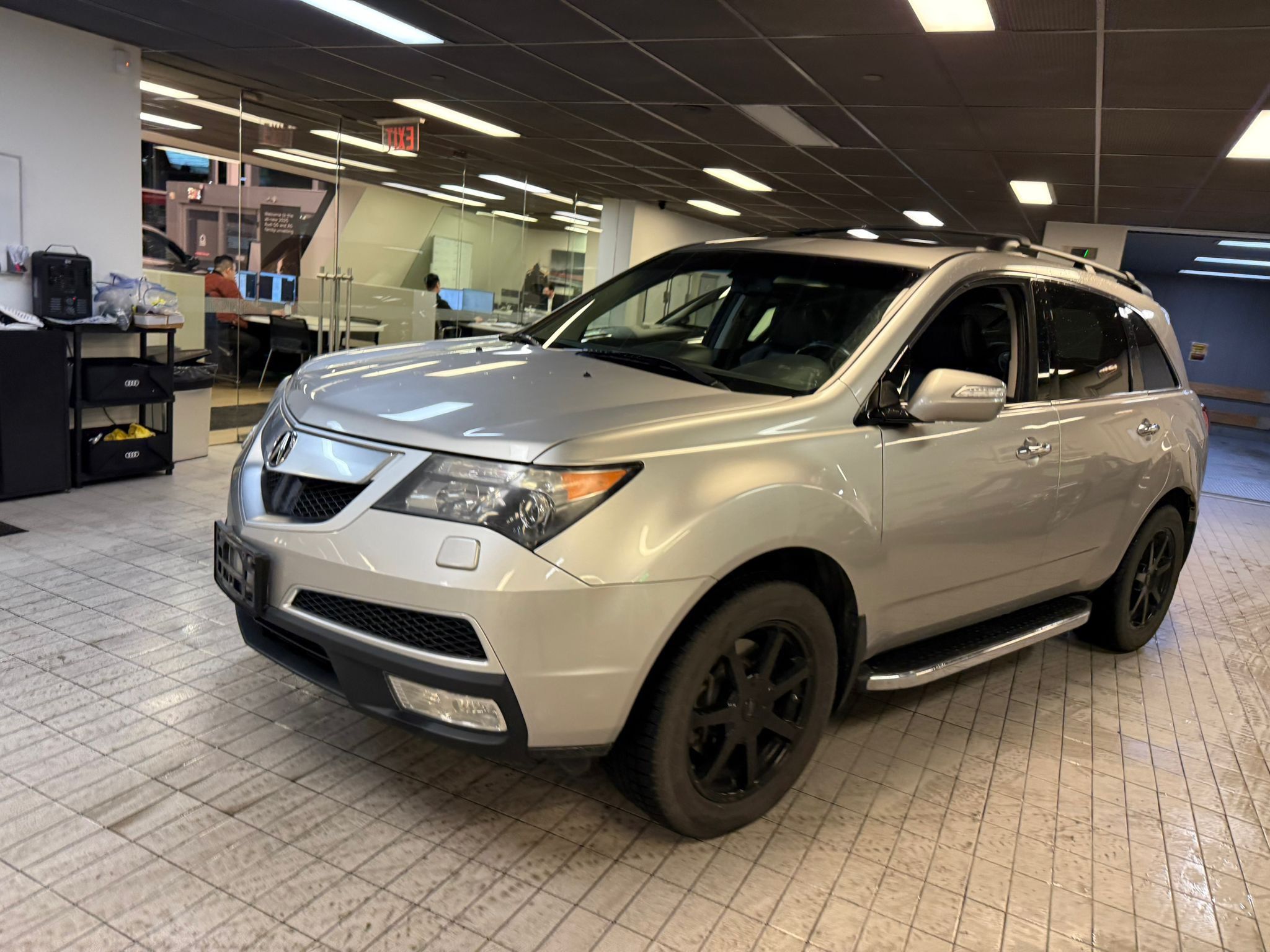 Acura MDX  2013 à Vancouver, Colombie-Britannique