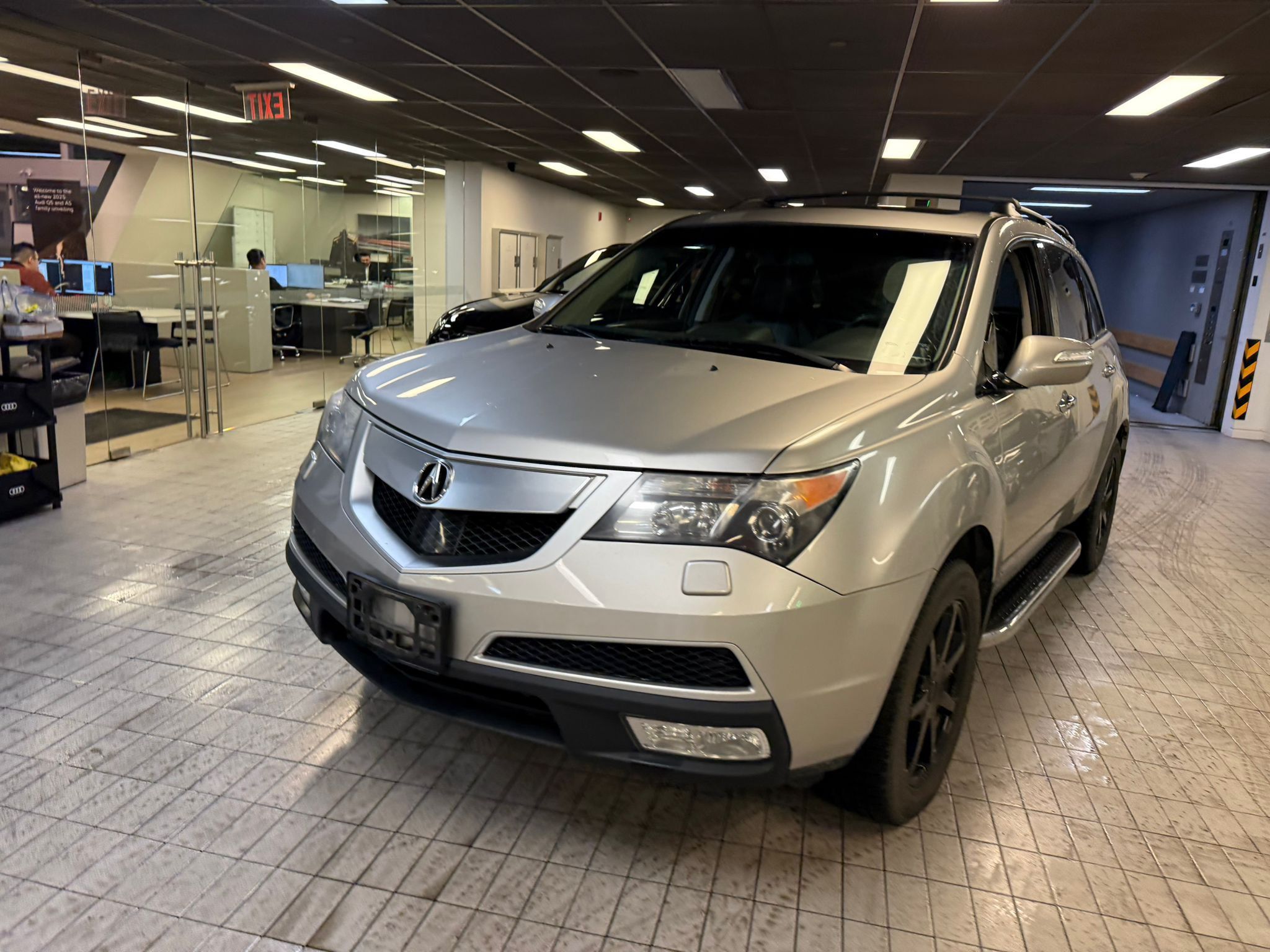Acura MDX  2013 à Vancouver, Colombie-Britannique