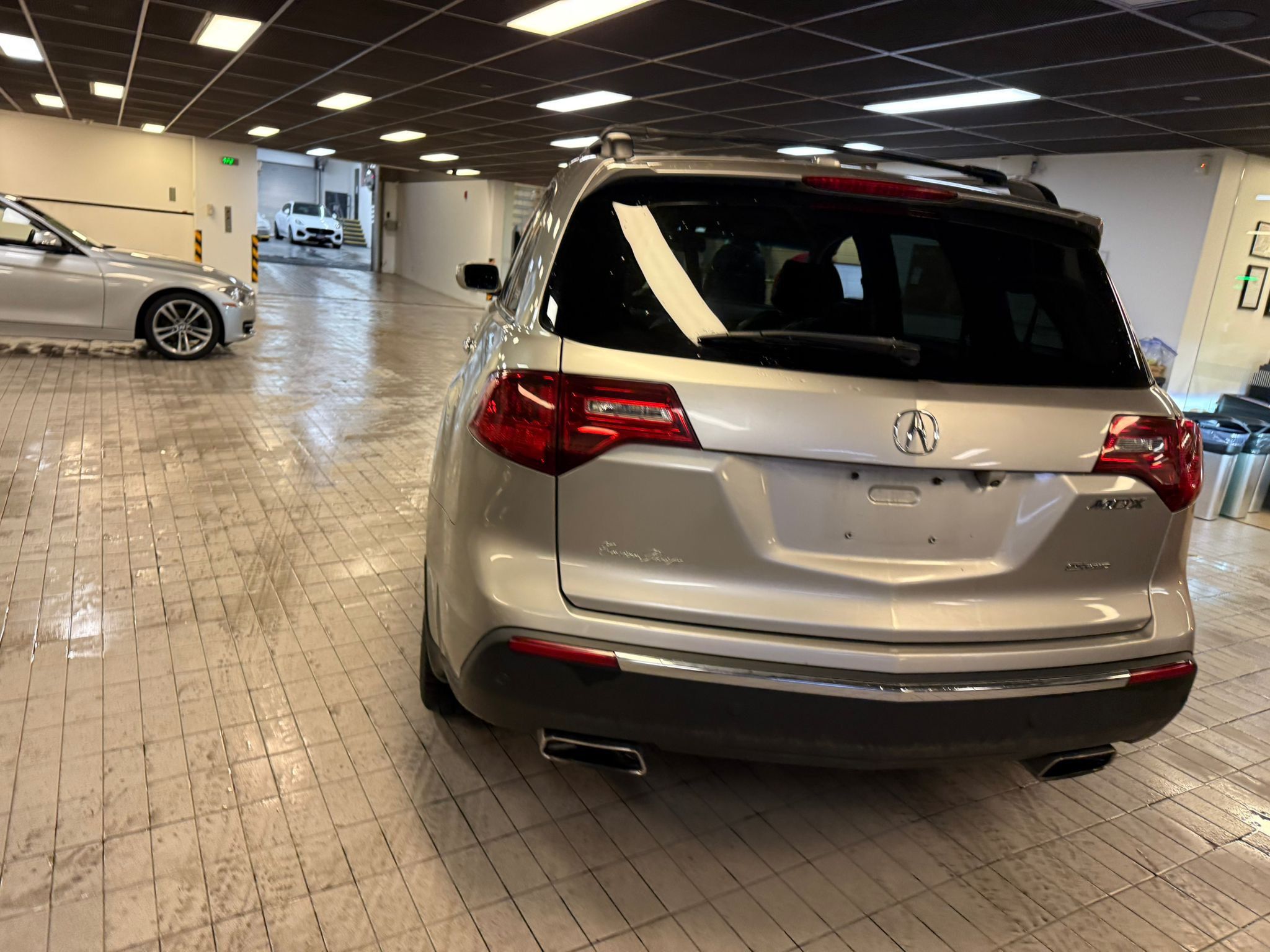 Acura MDX  2013 à Vancouver, Colombie-Britannique