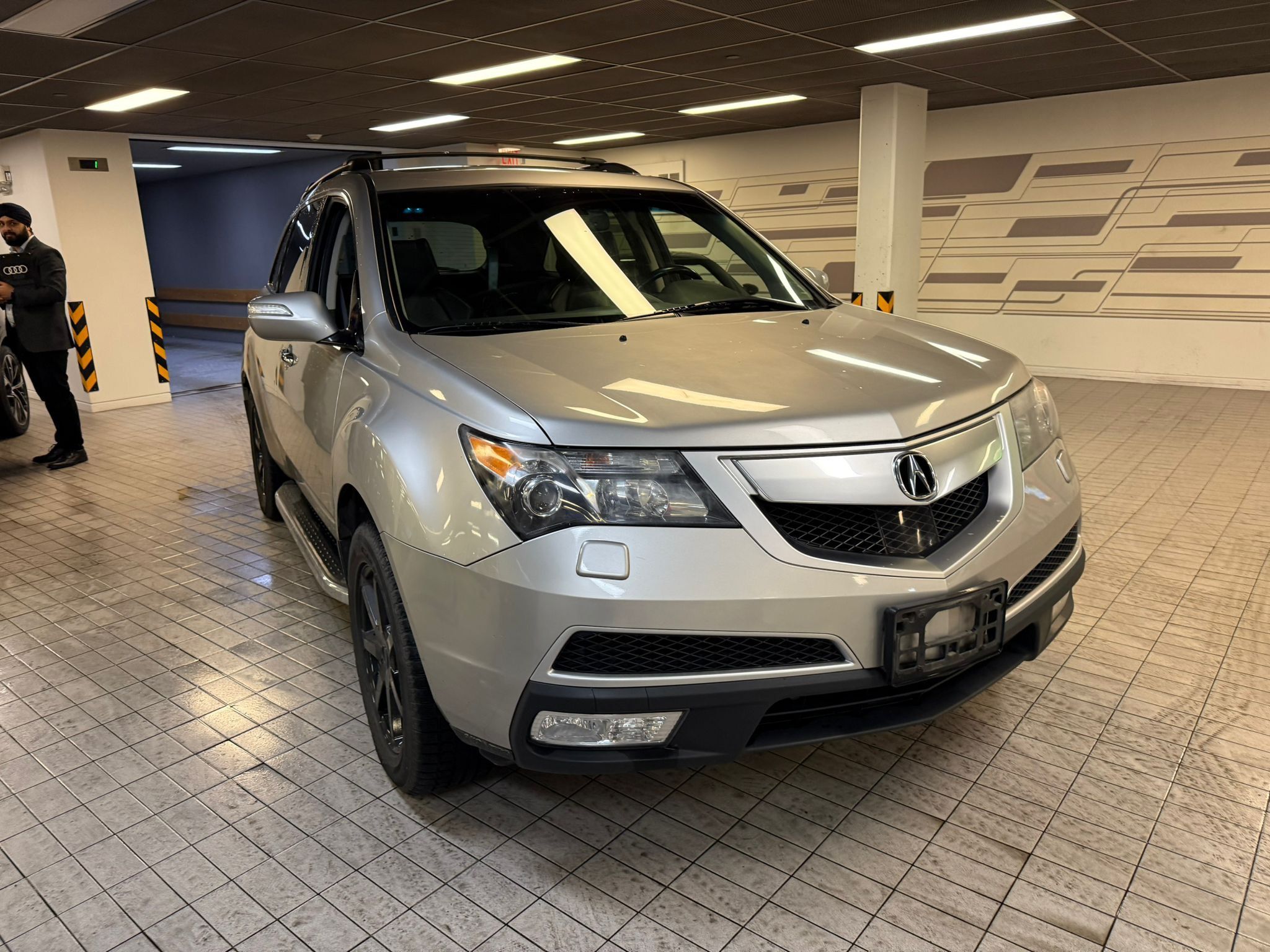 Acura MDX  2013 à Vancouver, Colombie-Britannique