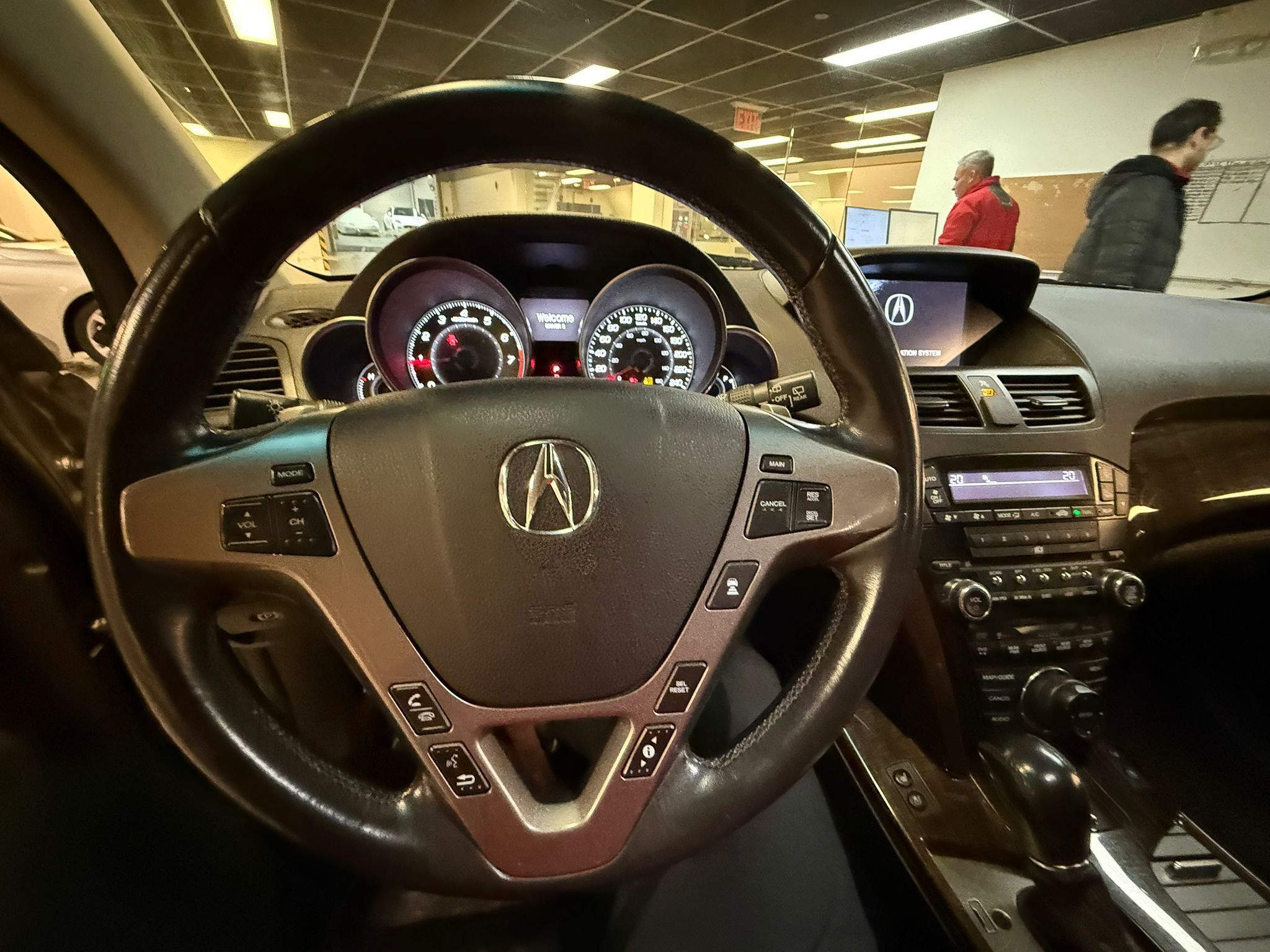 Acura MDX  2013 à Vancouver, Colombie-Britannique