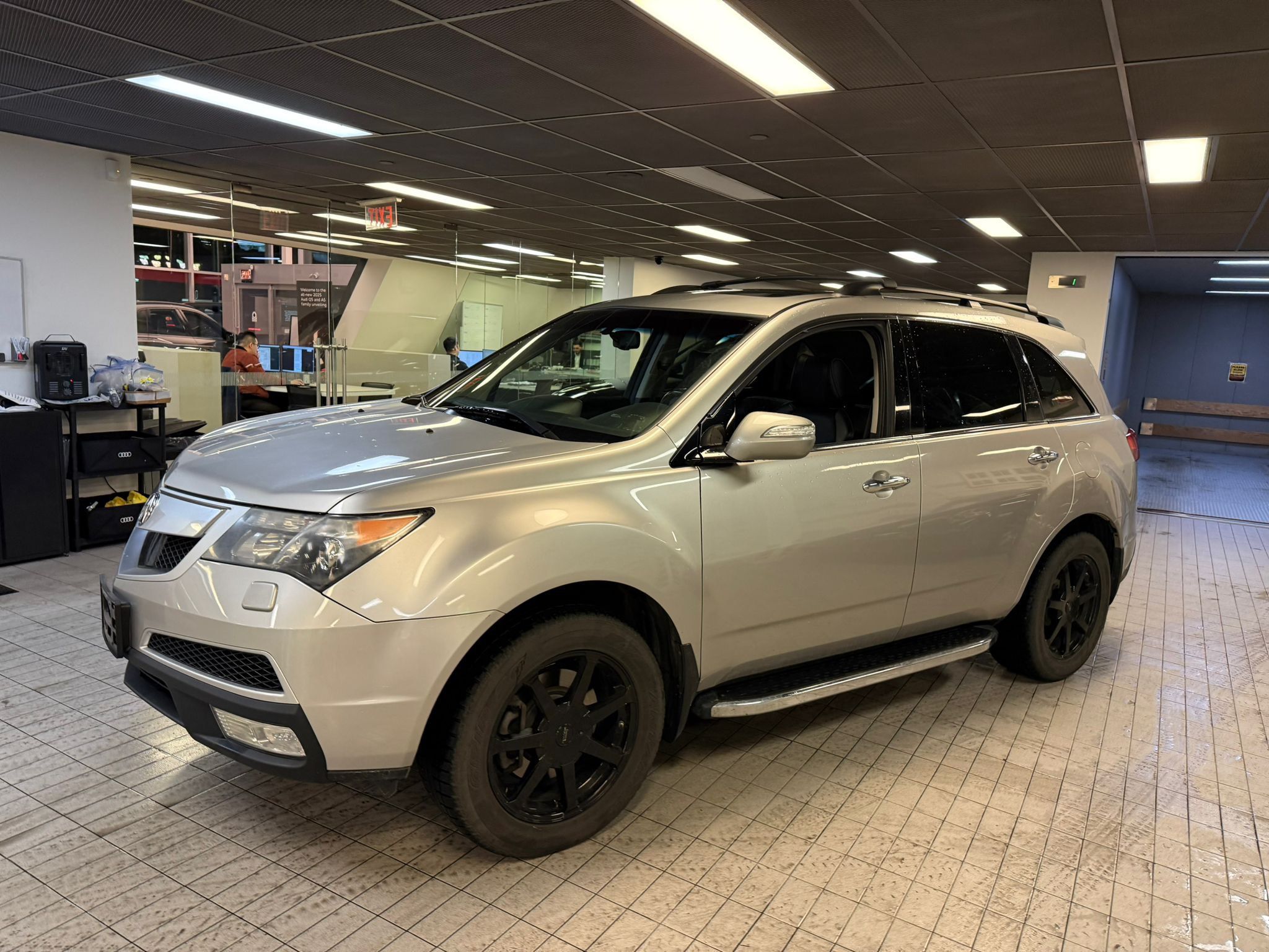 Acura MDX  2013 à Vancouver, Colombie-Britannique