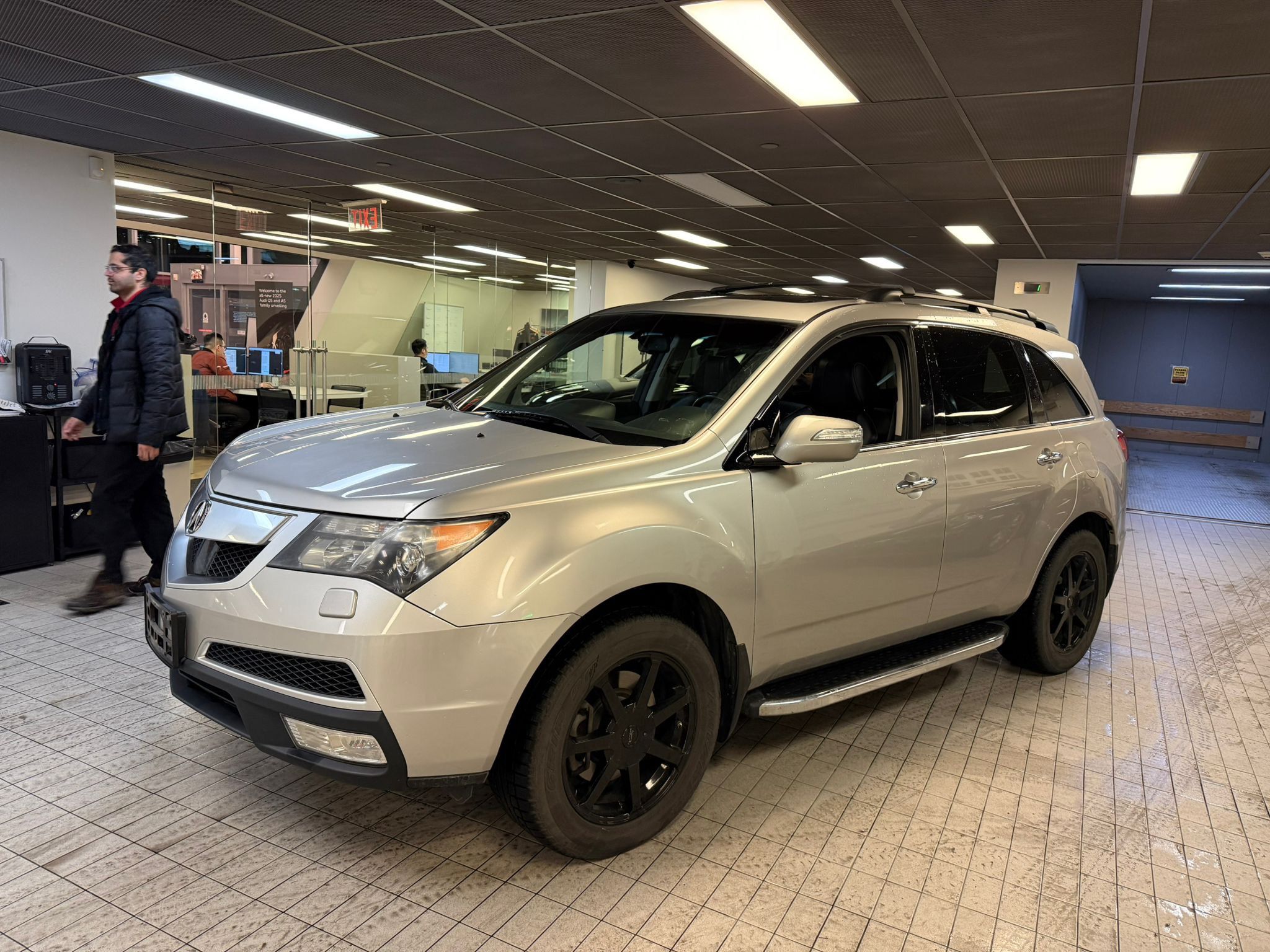 Acura MDX  2013 à Vancouver, Colombie-Britannique
