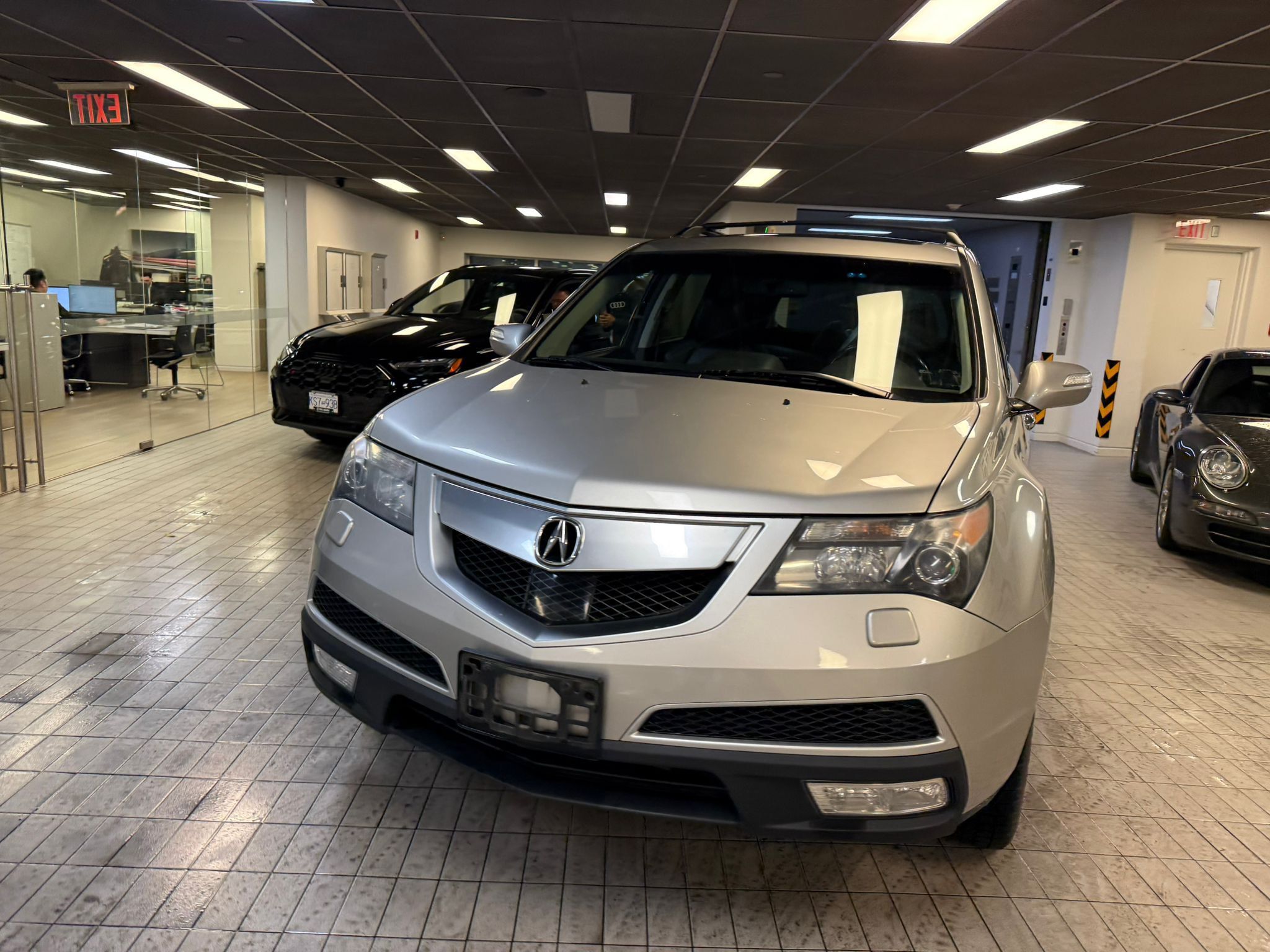 Acura MDX  2013 à Vancouver, Colombie-Britannique