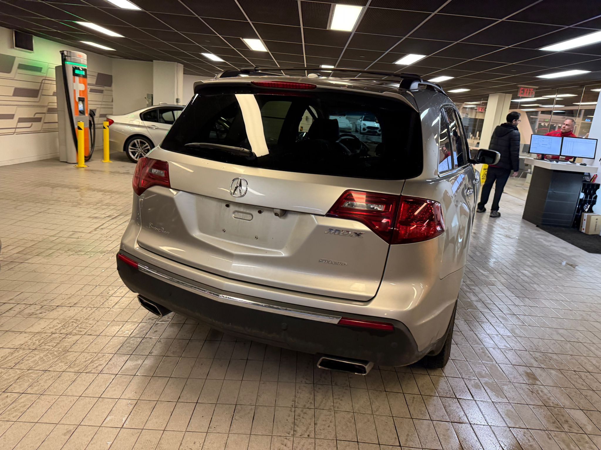 Acura MDX  2013 à Vancouver, Colombie-Britannique