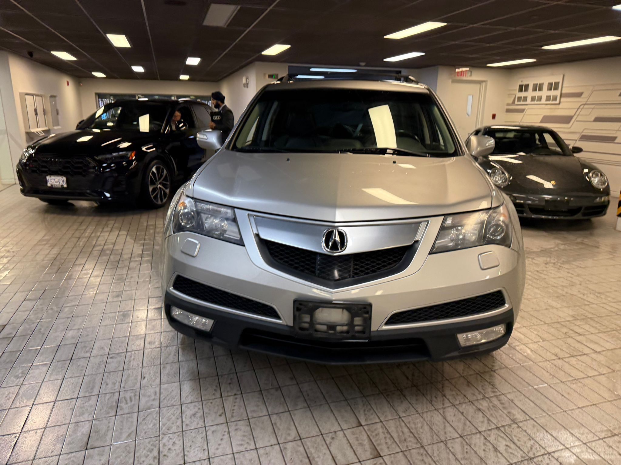 Acura MDX  2013 à Vancouver, Colombie-Britannique