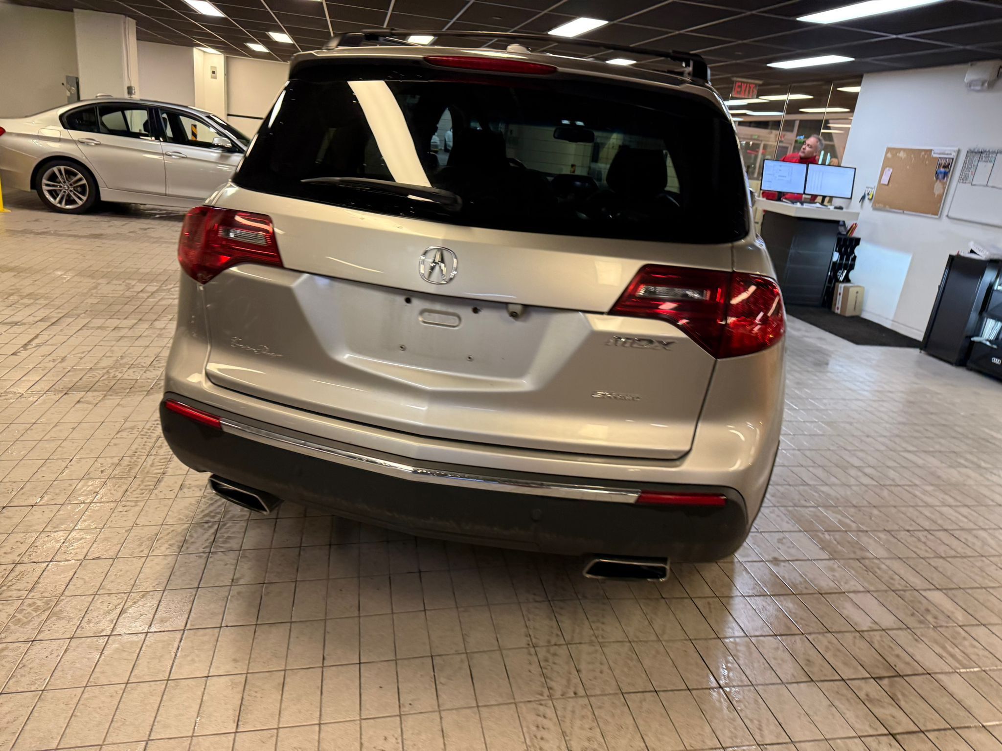 Acura MDX  2013 à Vancouver, Colombie-Britannique