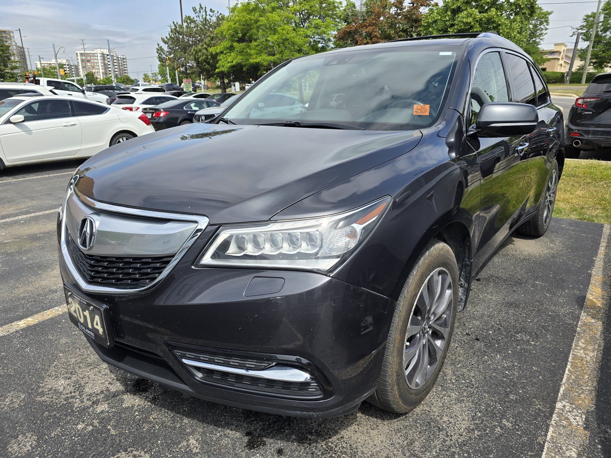 2014 Acura MDX in Markham, Ontario