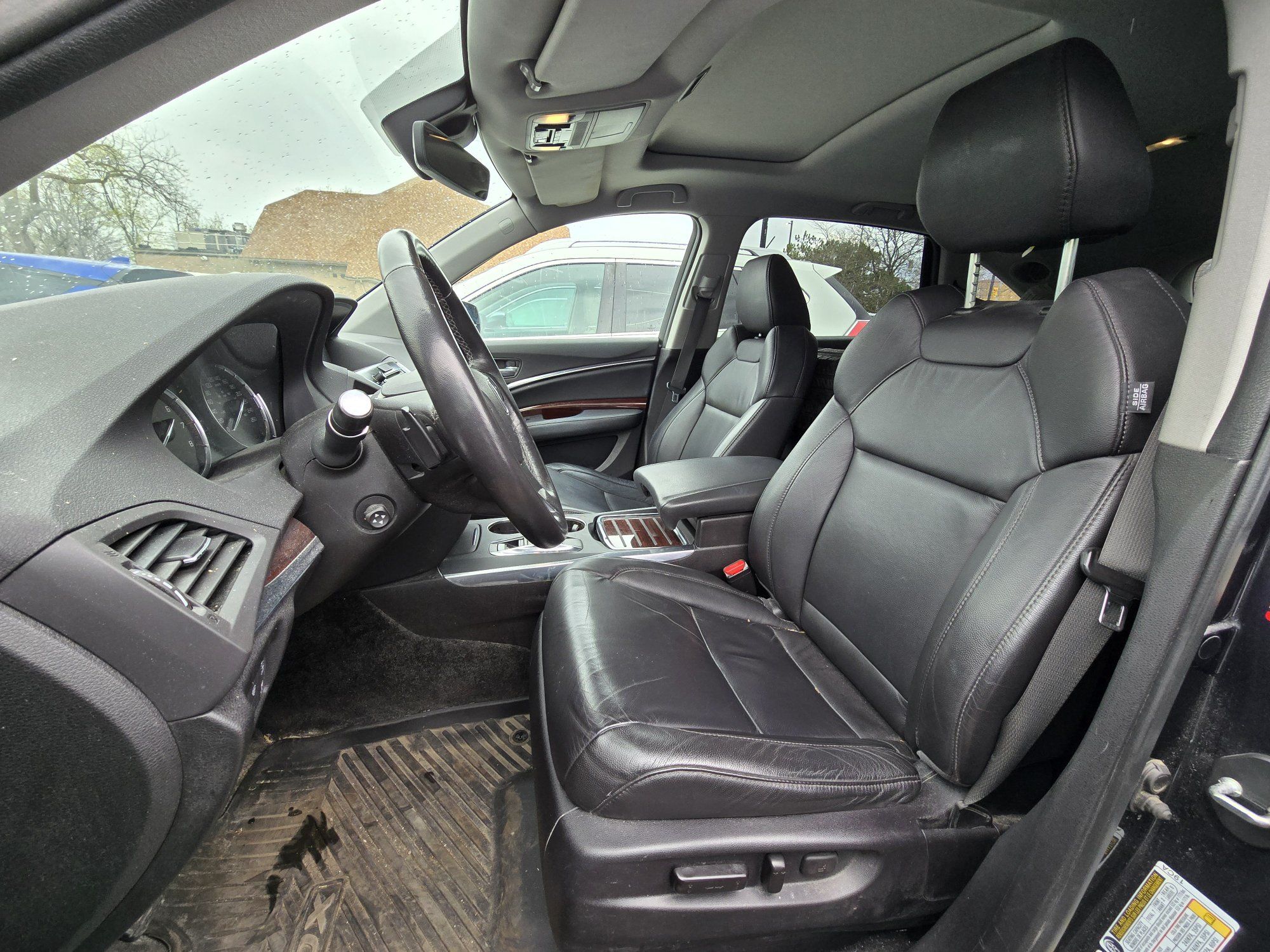 2016 Acura MDX in Markham, Ontario