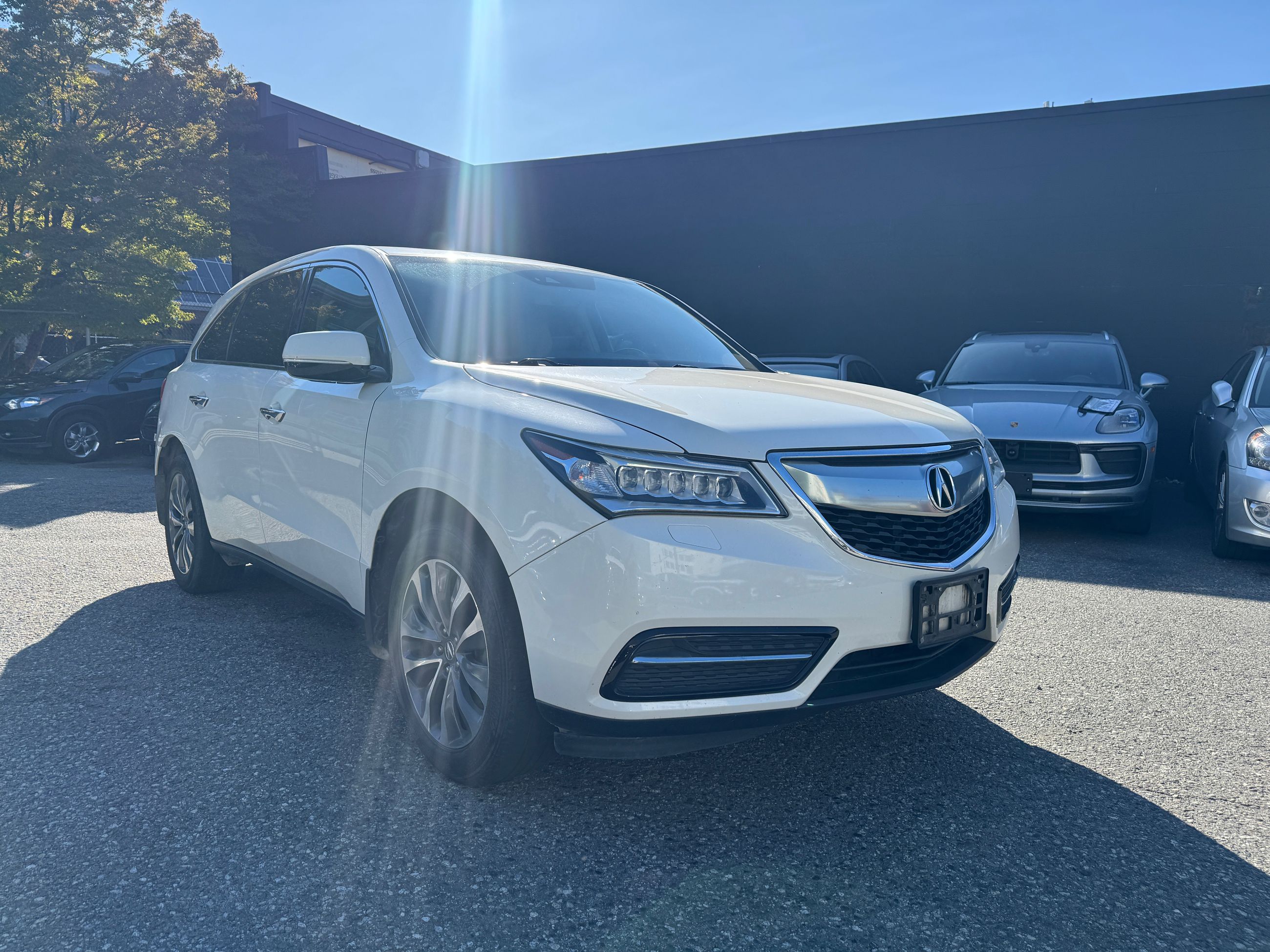 2016 Acura MDX