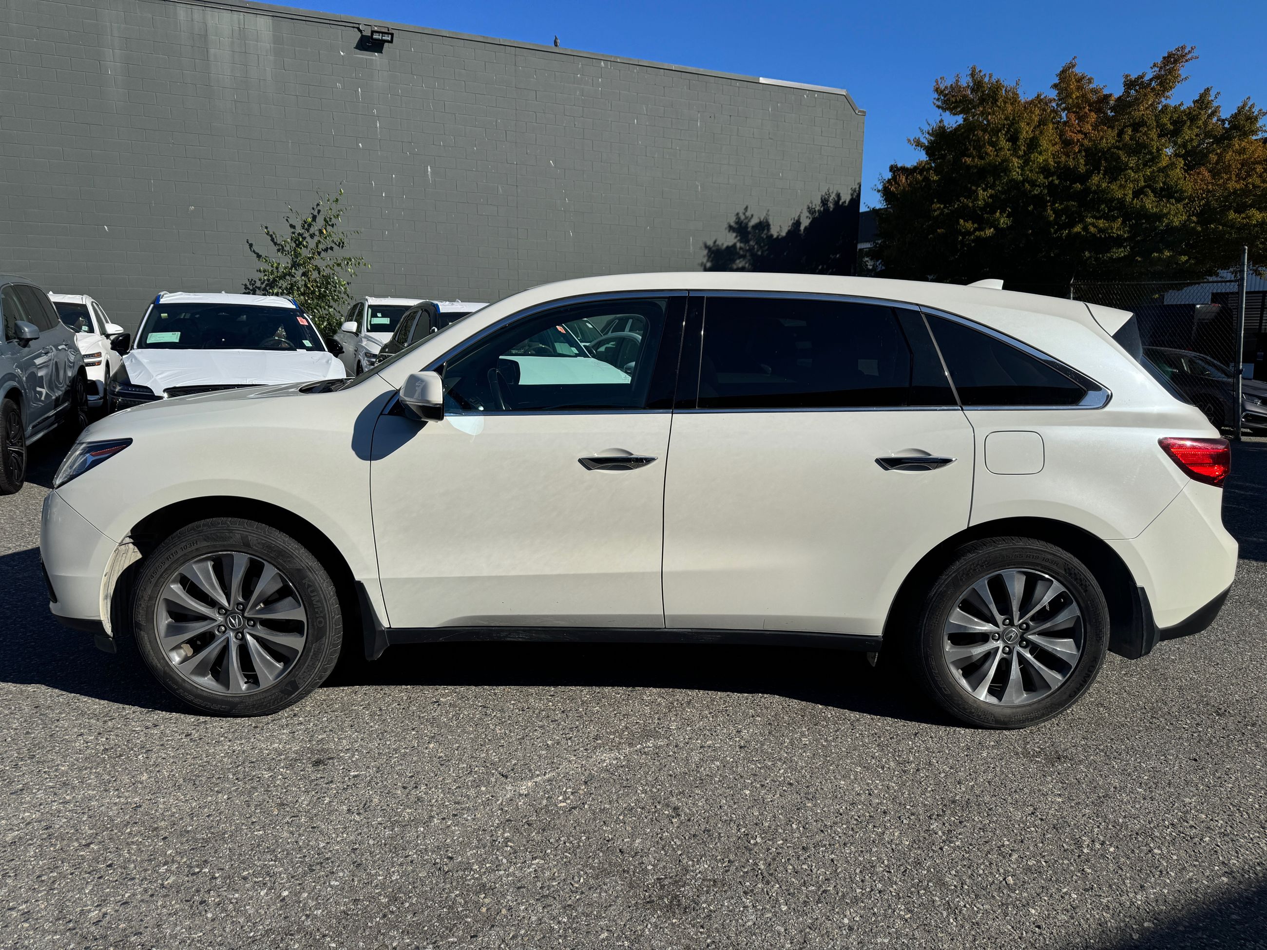 2016 Acura MDX