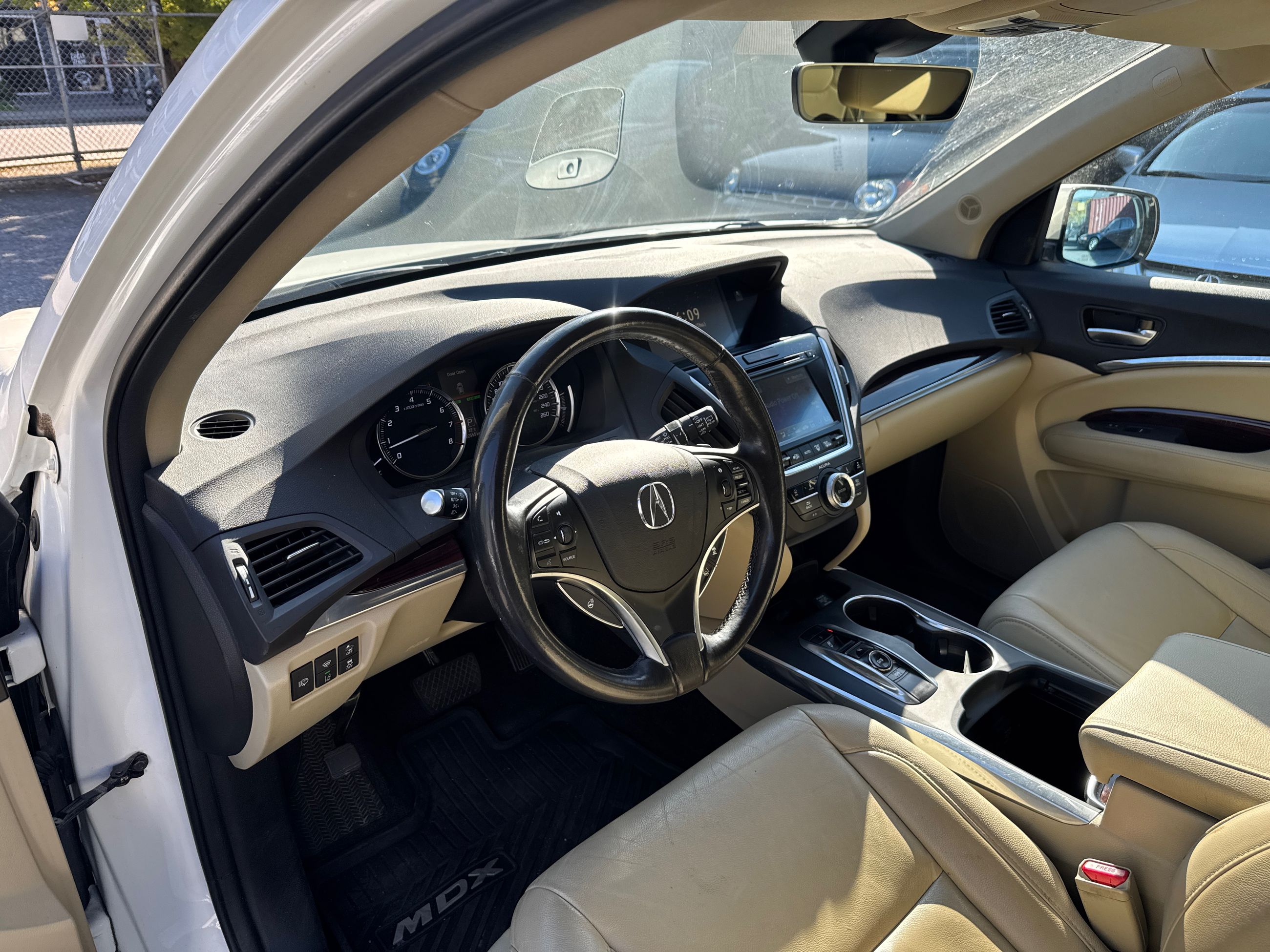 2016 Acura MDX
