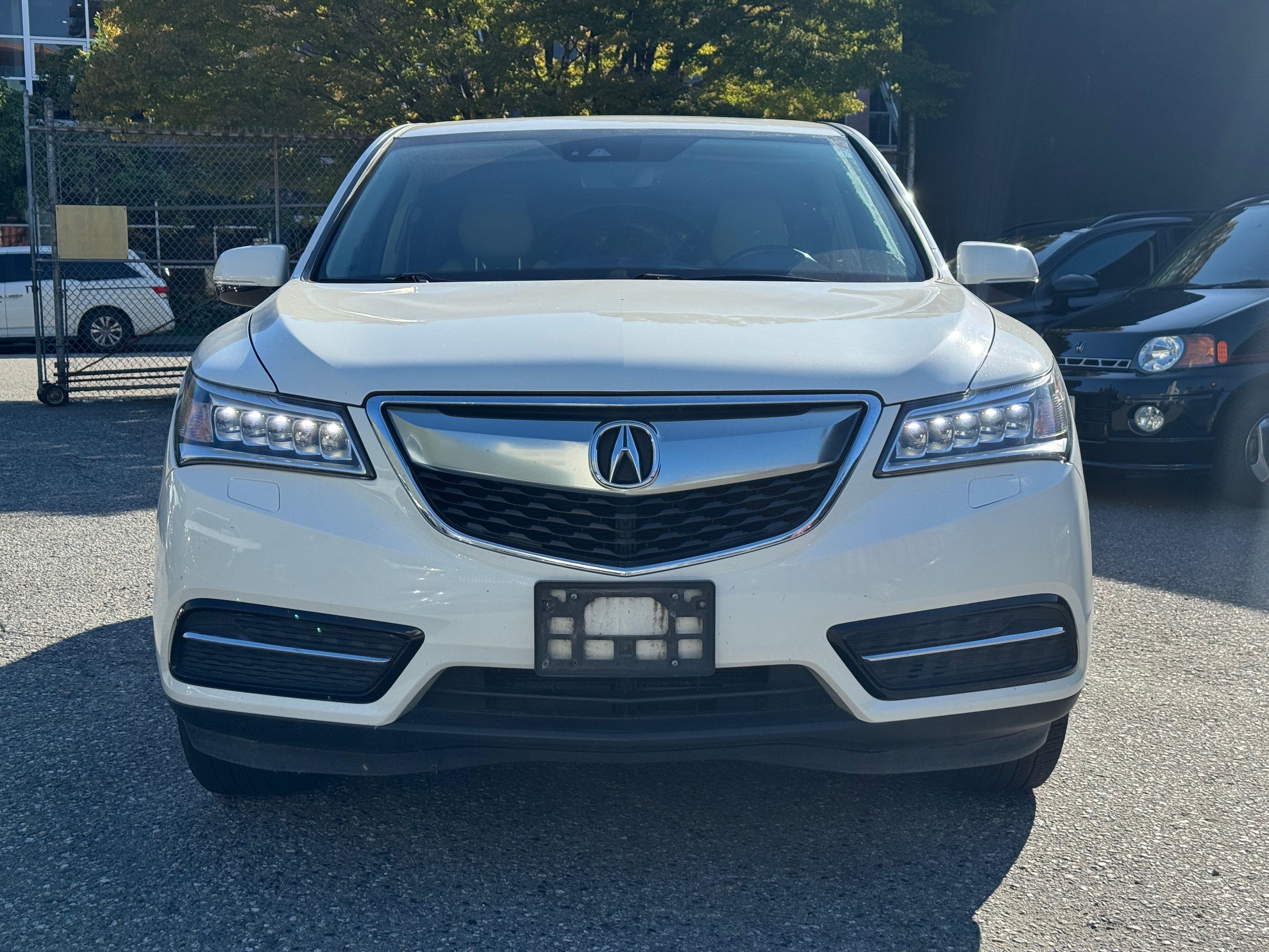 2016 Acura MDX