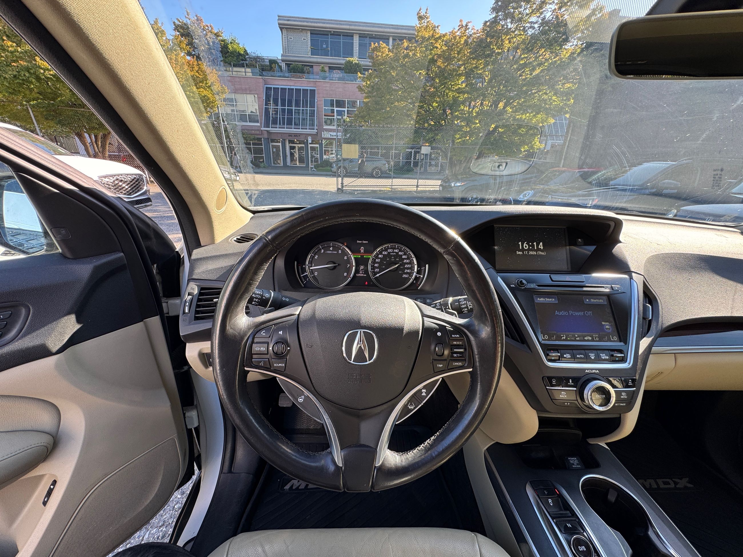 2016 Acura MDX