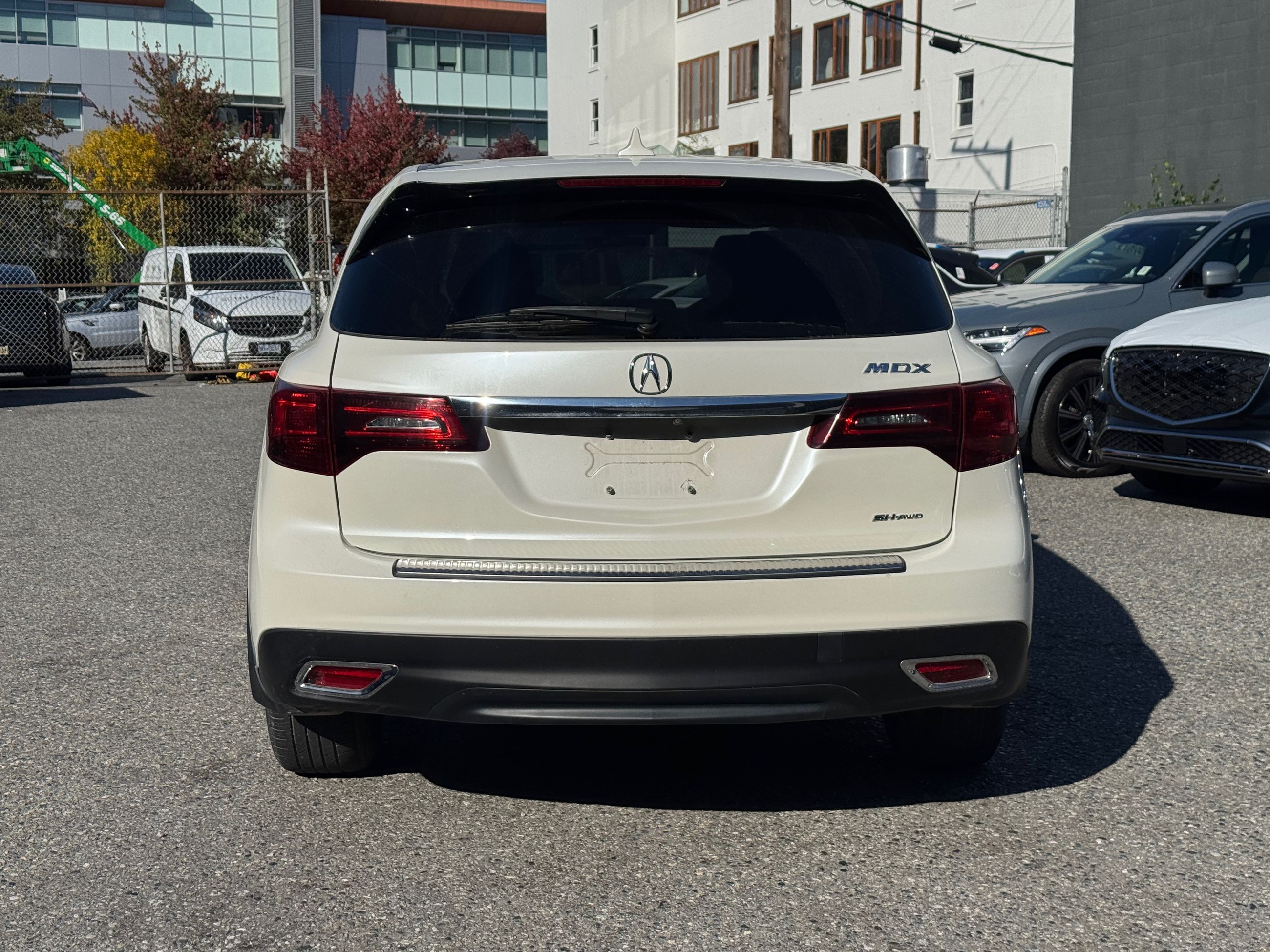 2016 Acura MDX