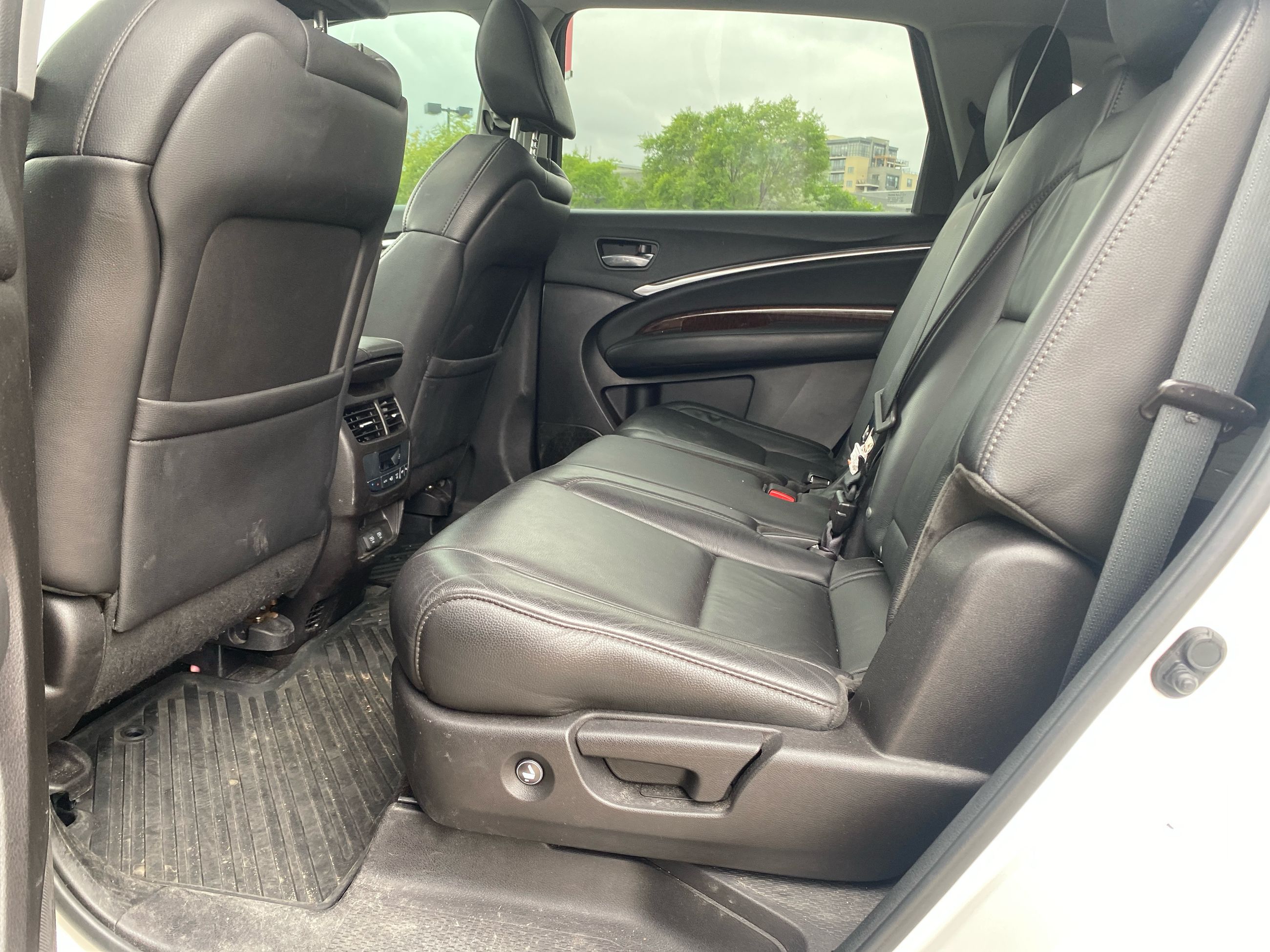 2017 Acura MDX