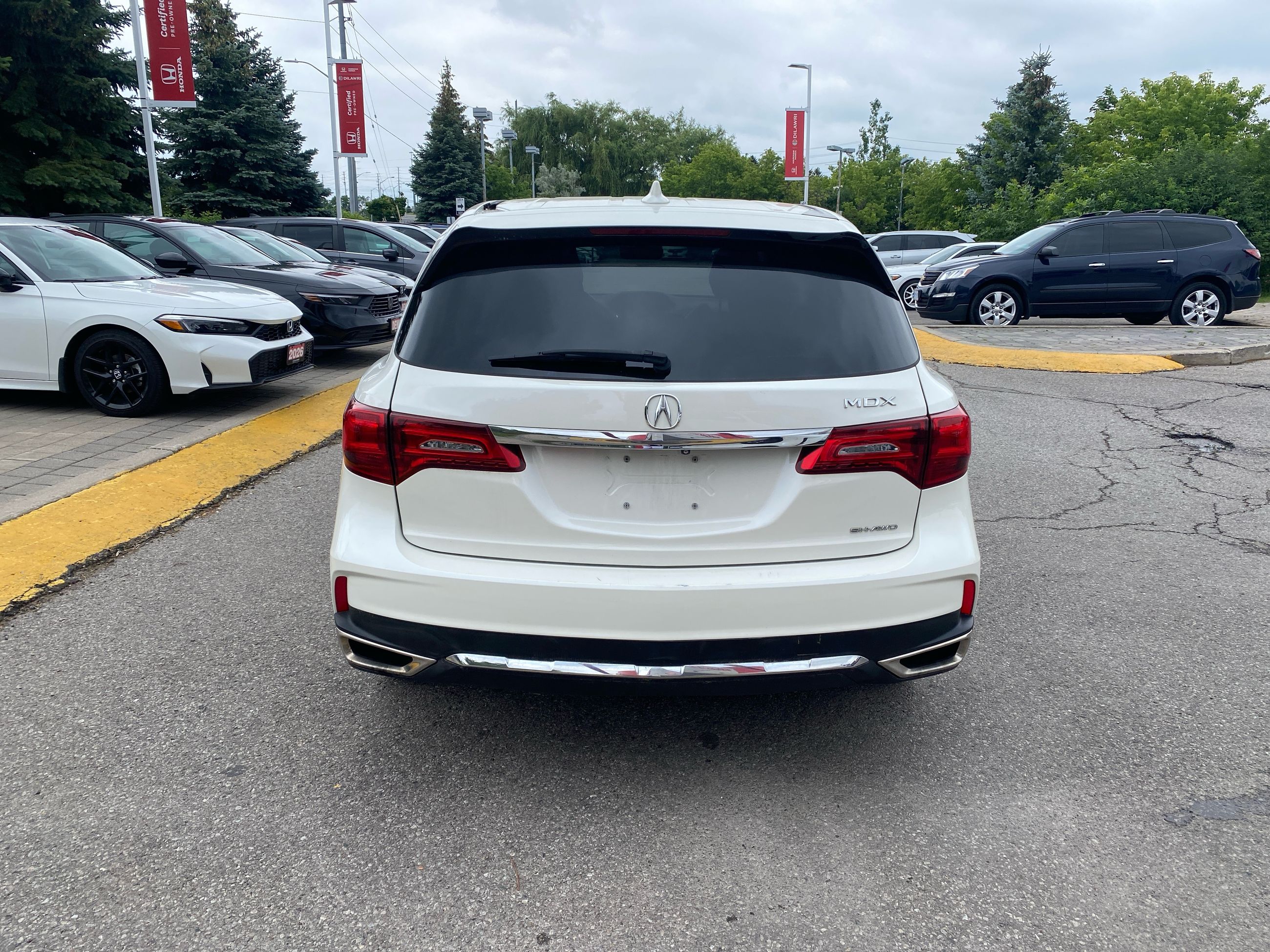 2017 Acura MDX