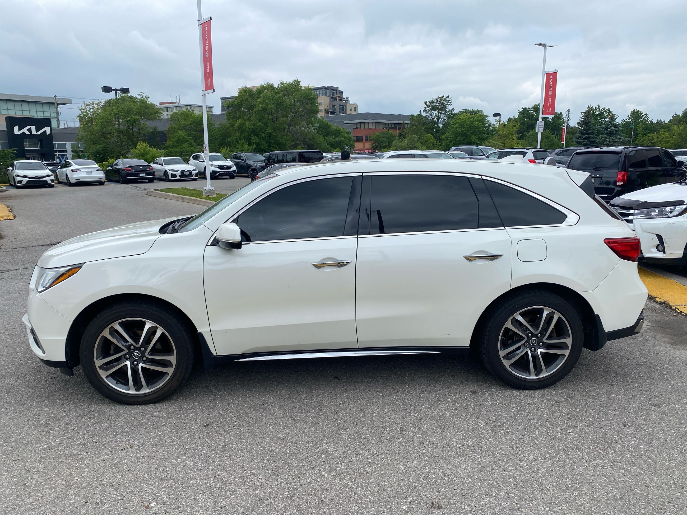 2017 Acura MDX