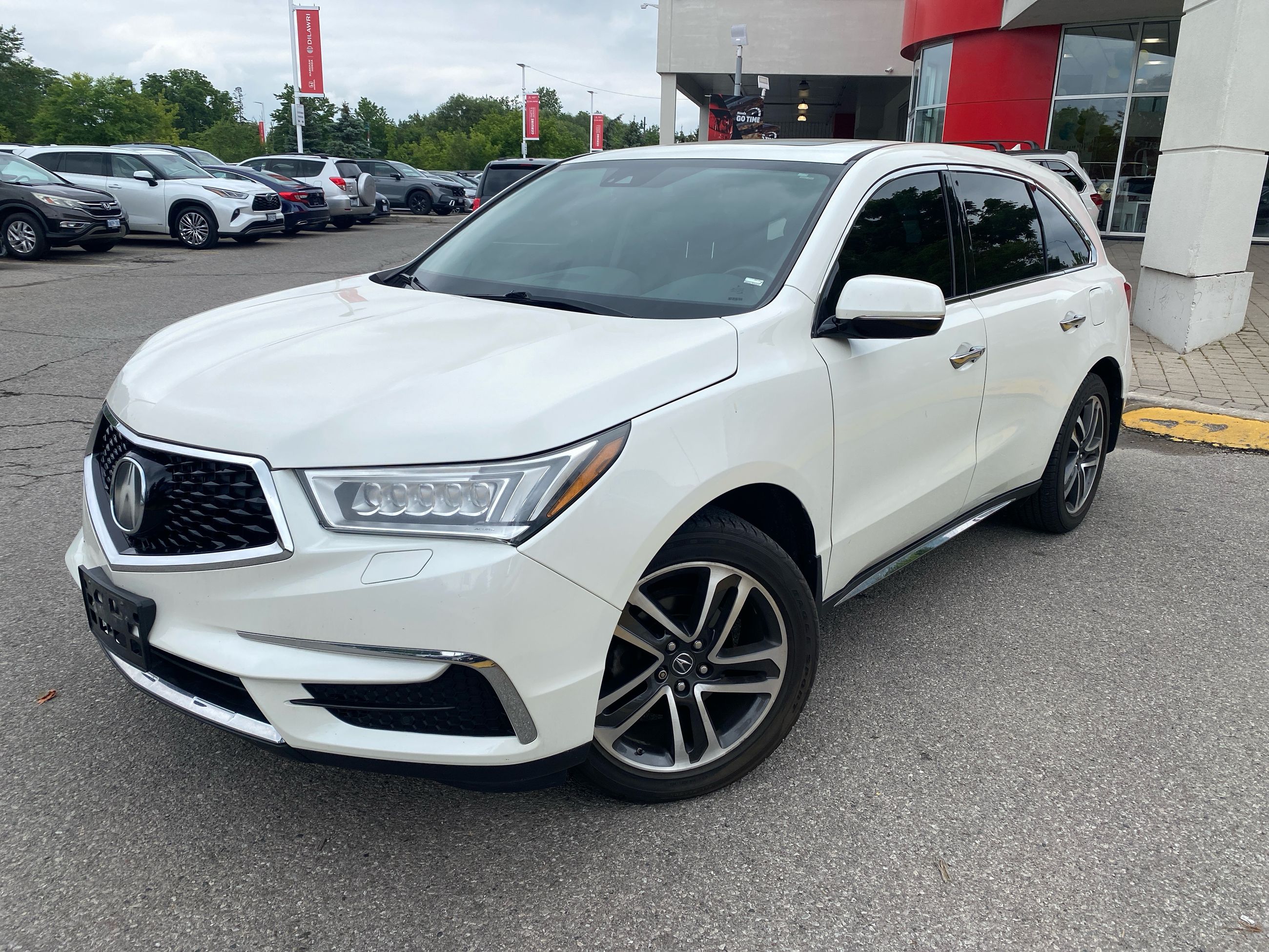 2017 Acura MDX