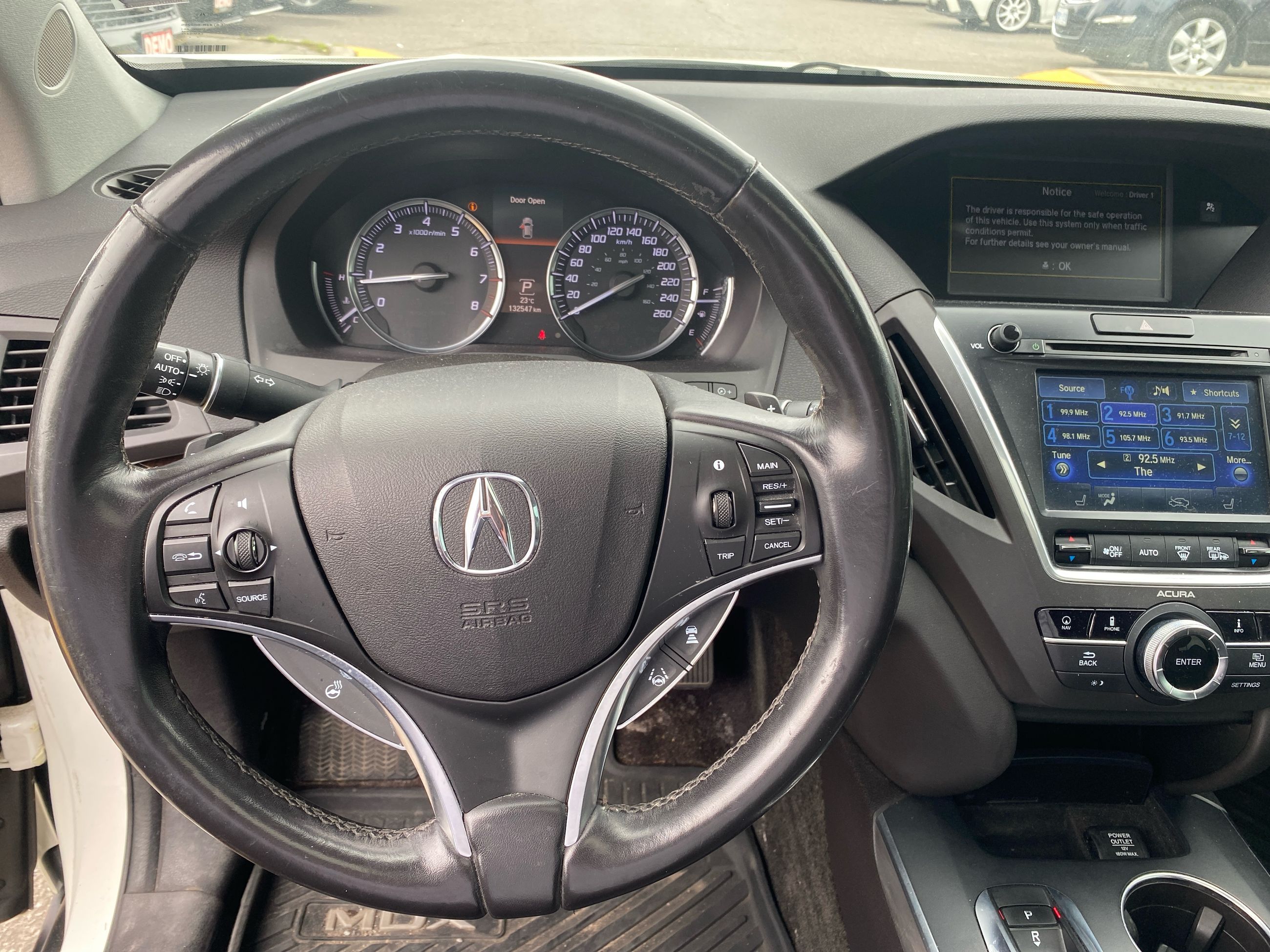 2017 Acura MDX