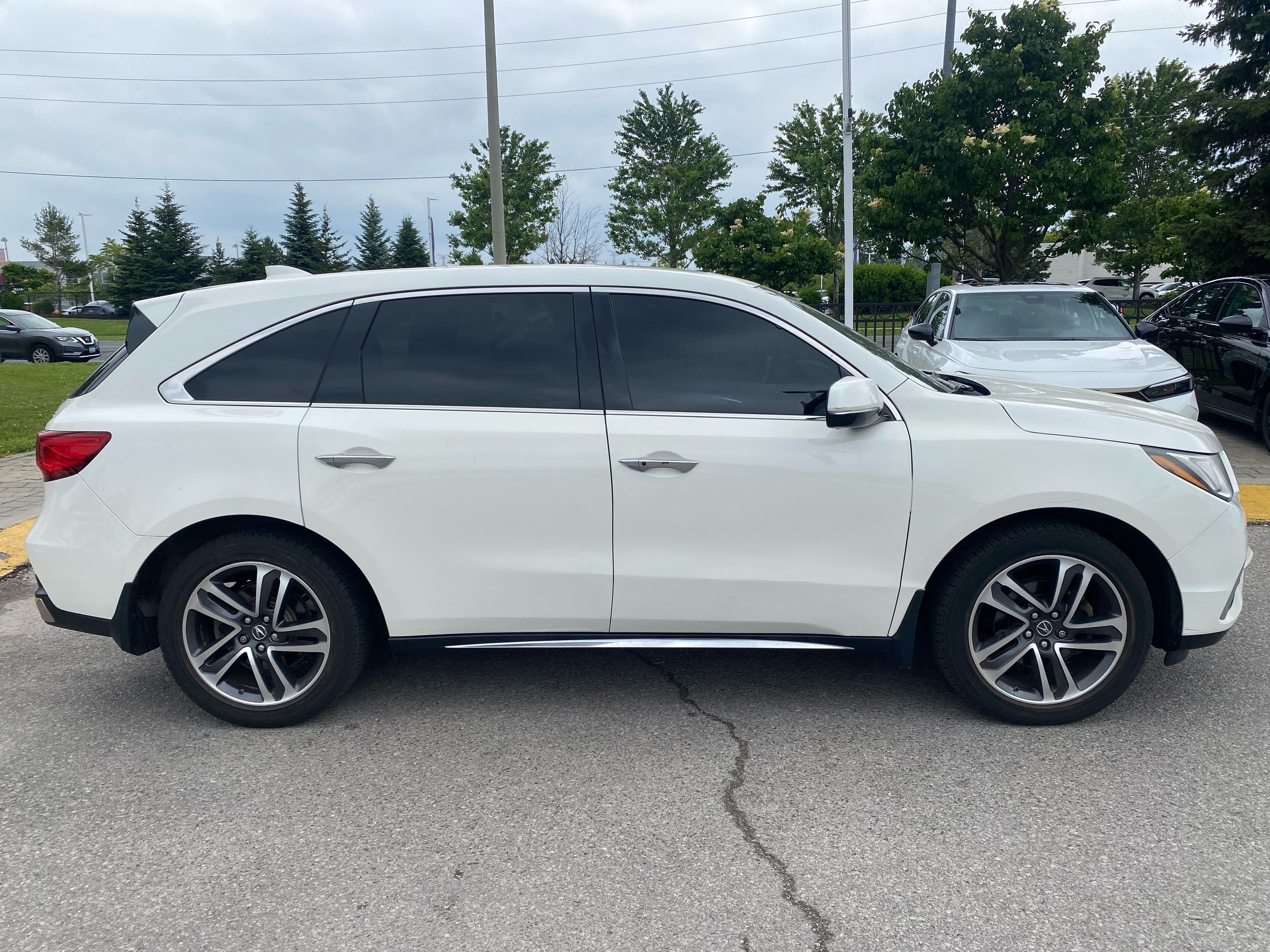 2017 Acura MDX