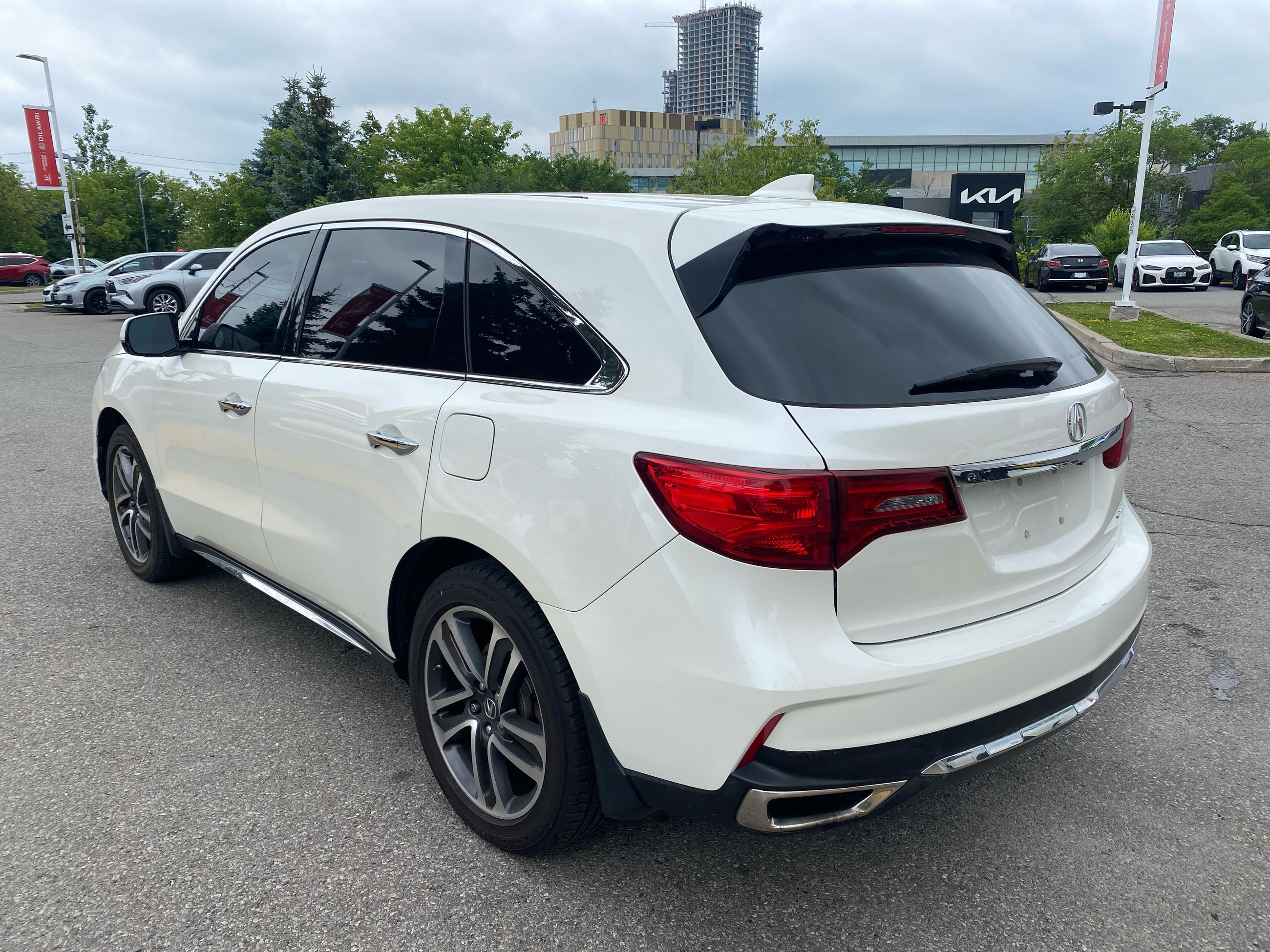2017 Acura MDX