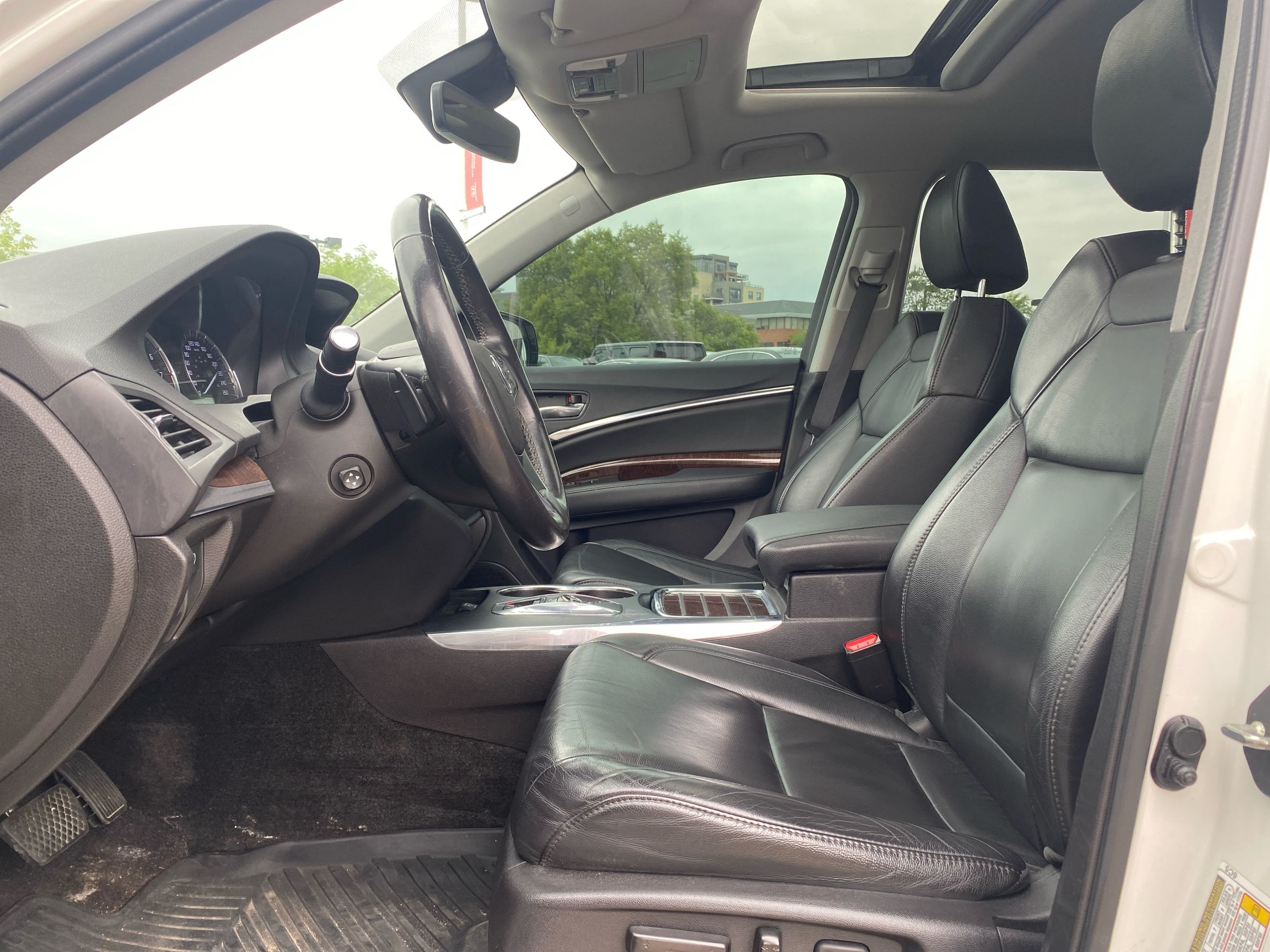 2017 Acura MDX