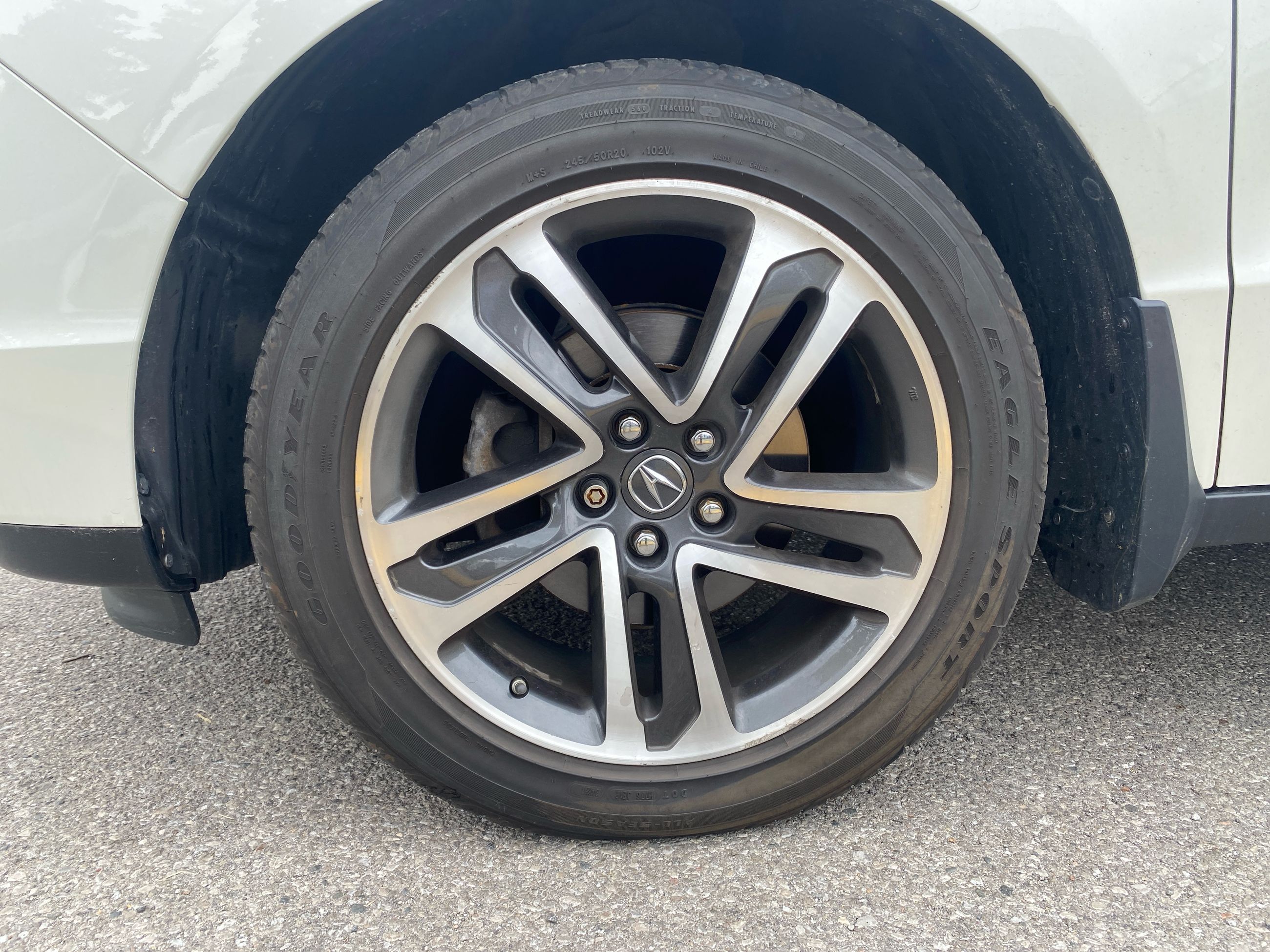 2017 Acura MDX