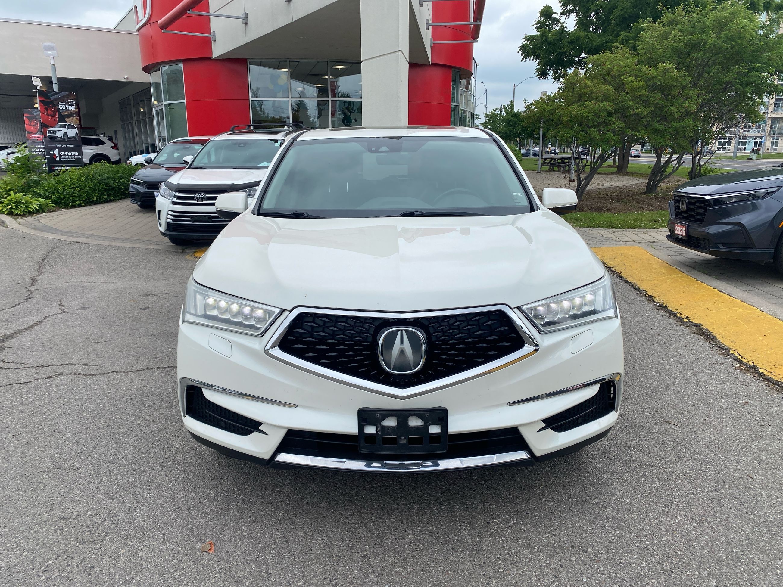 2017 Acura MDX