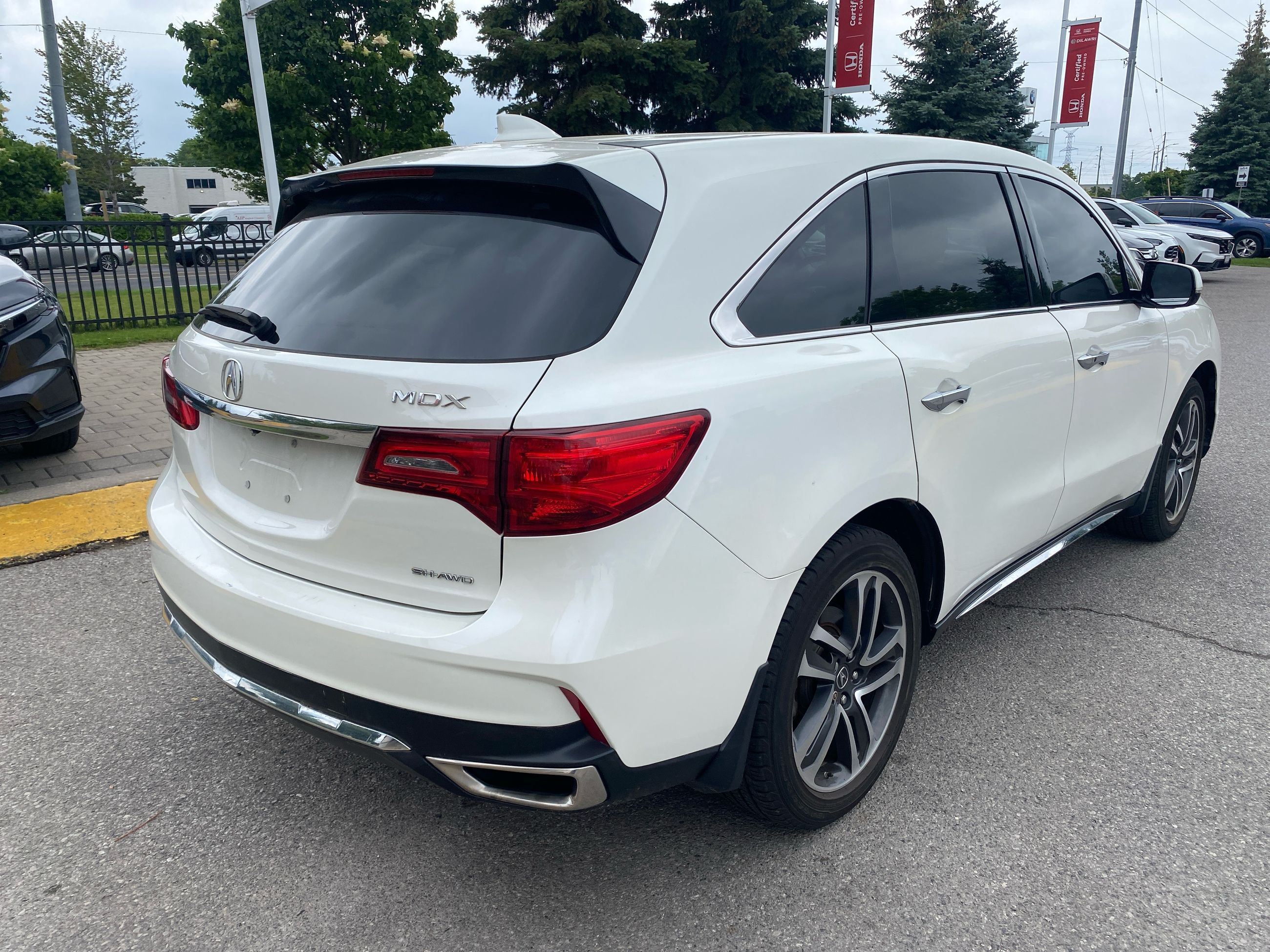 2017 Acura MDX