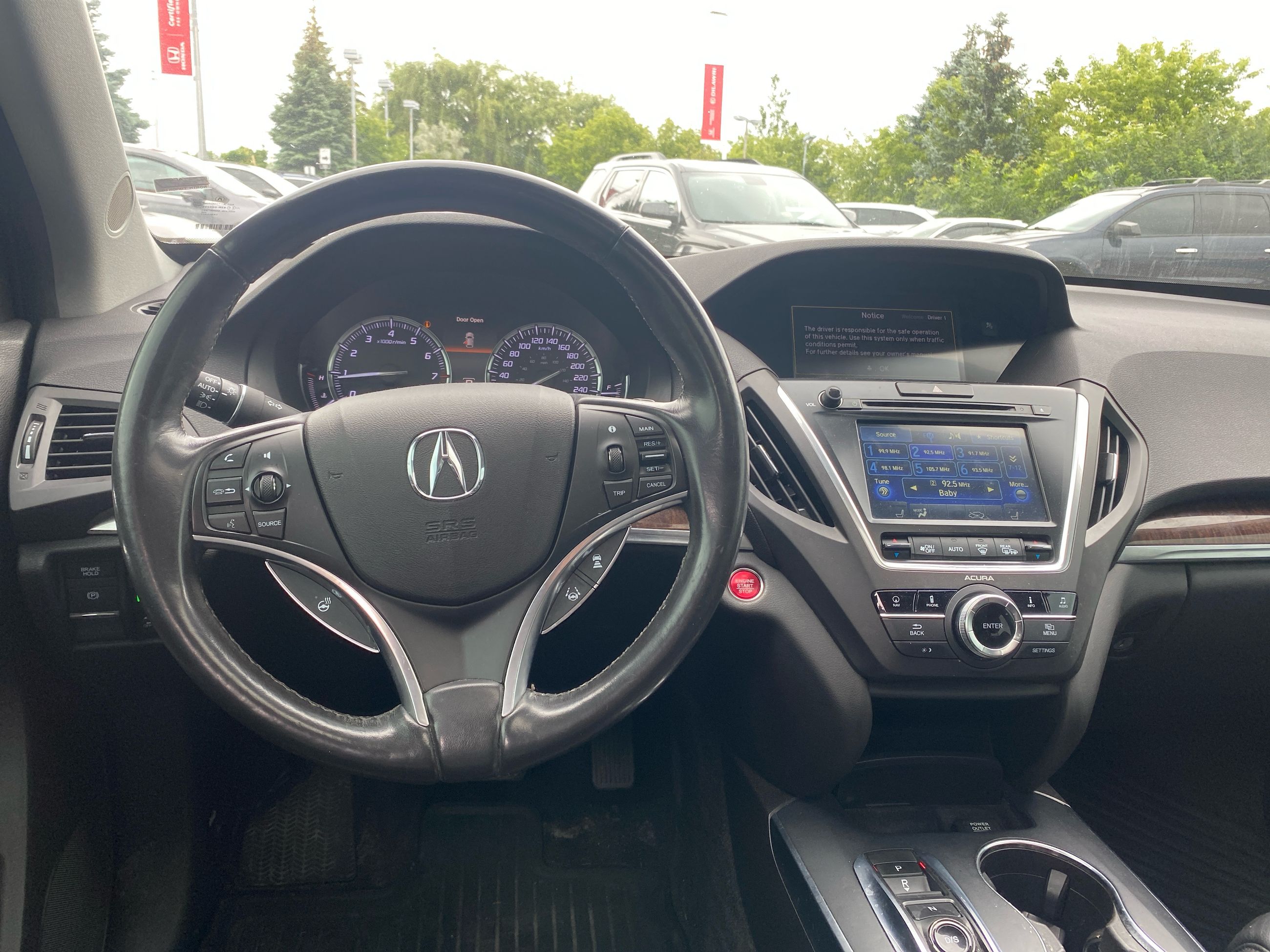 2017 Acura MDX