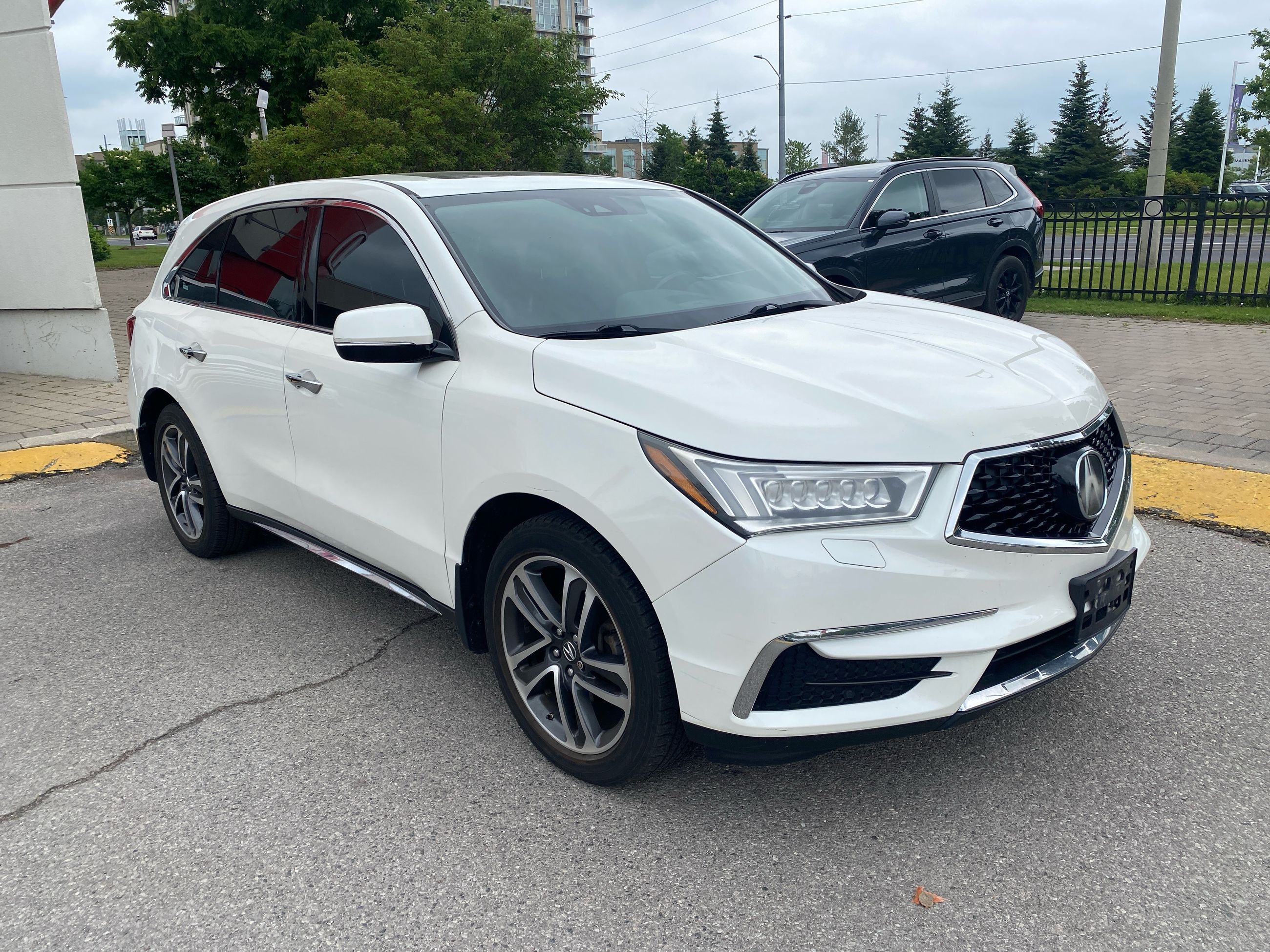 2017 Acura MDX