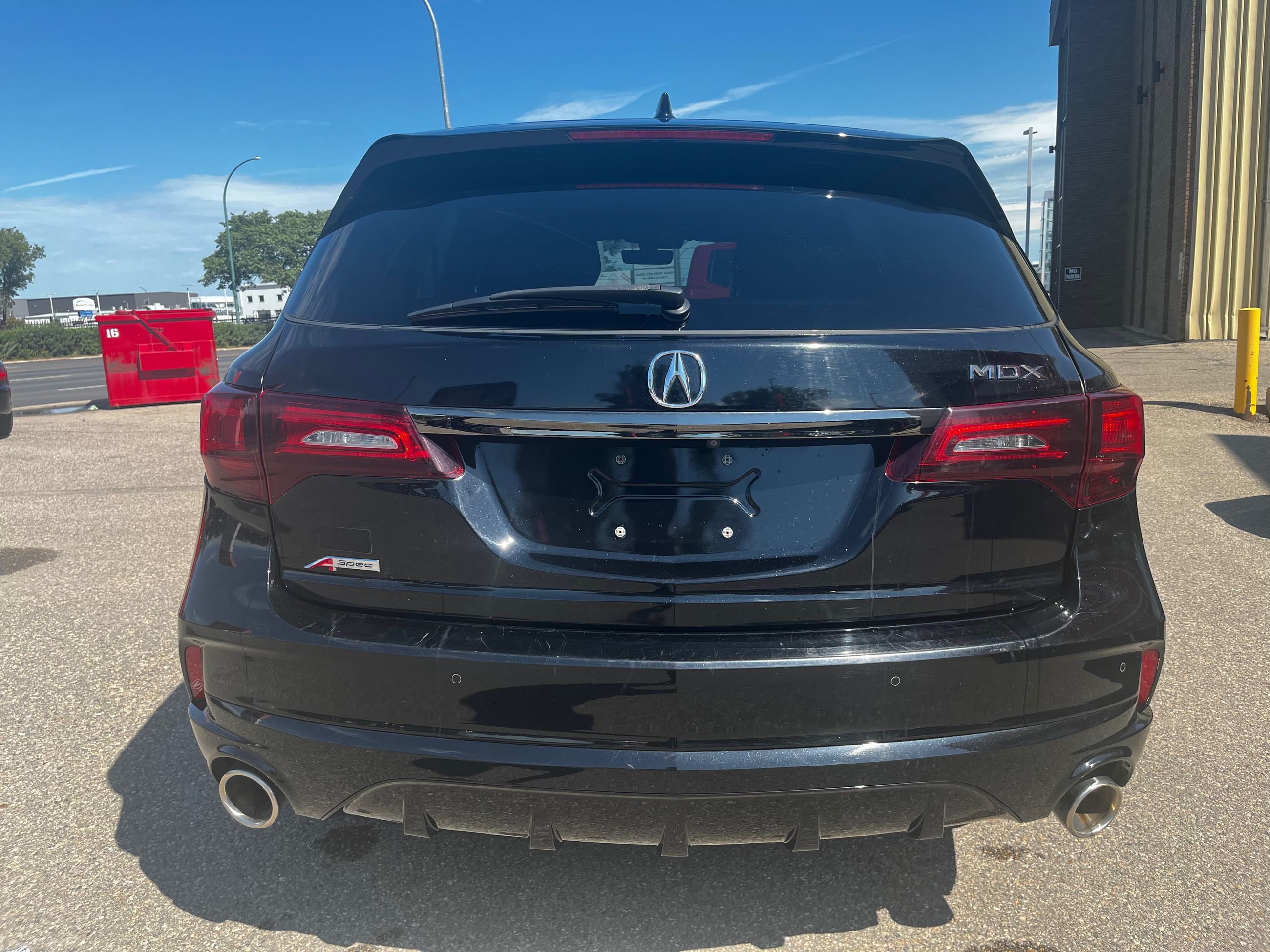 2019 Acura MDX in Regina, Saskatchewan