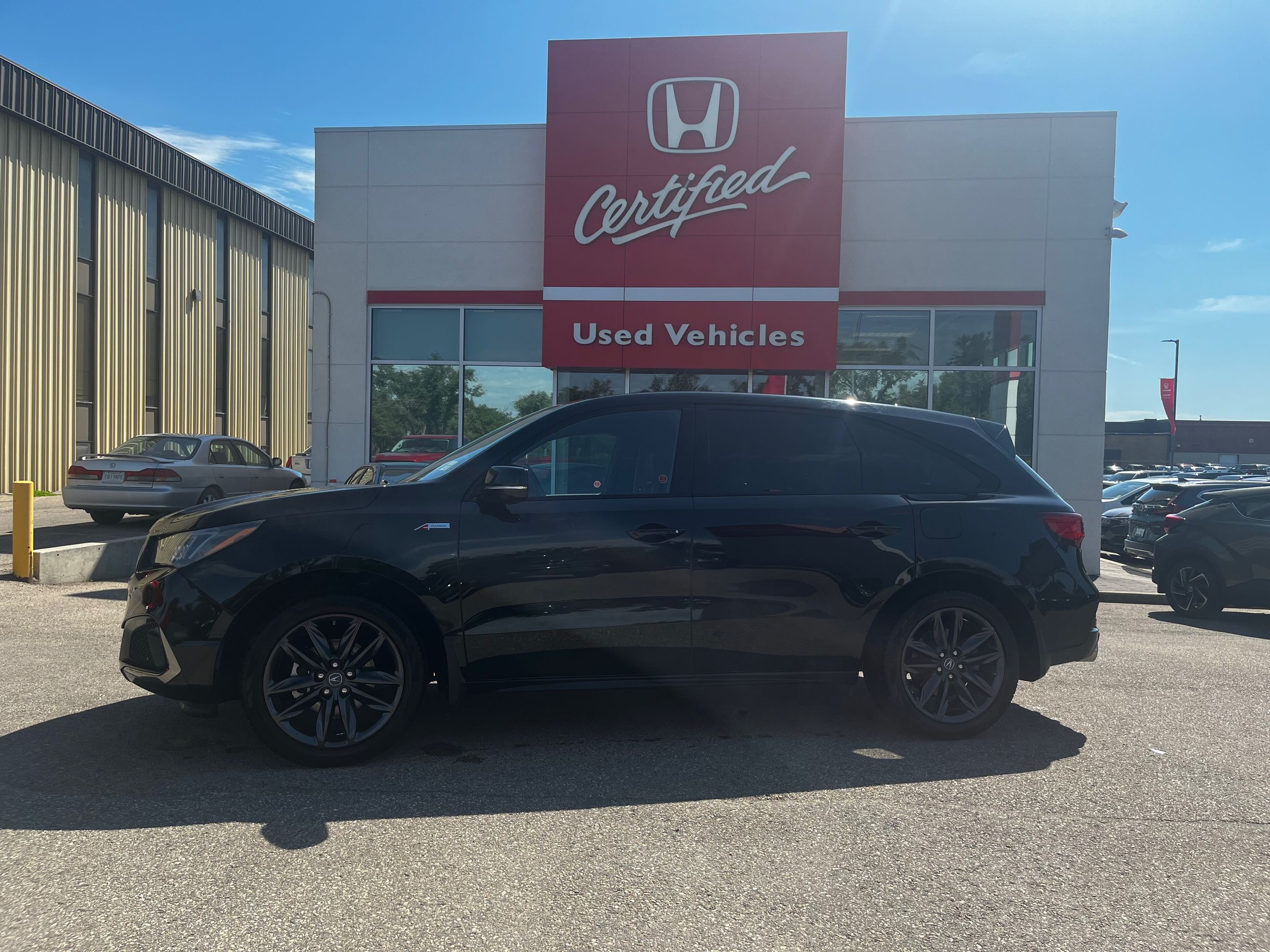 2019 Acura MDX in Regina, Saskatchewan