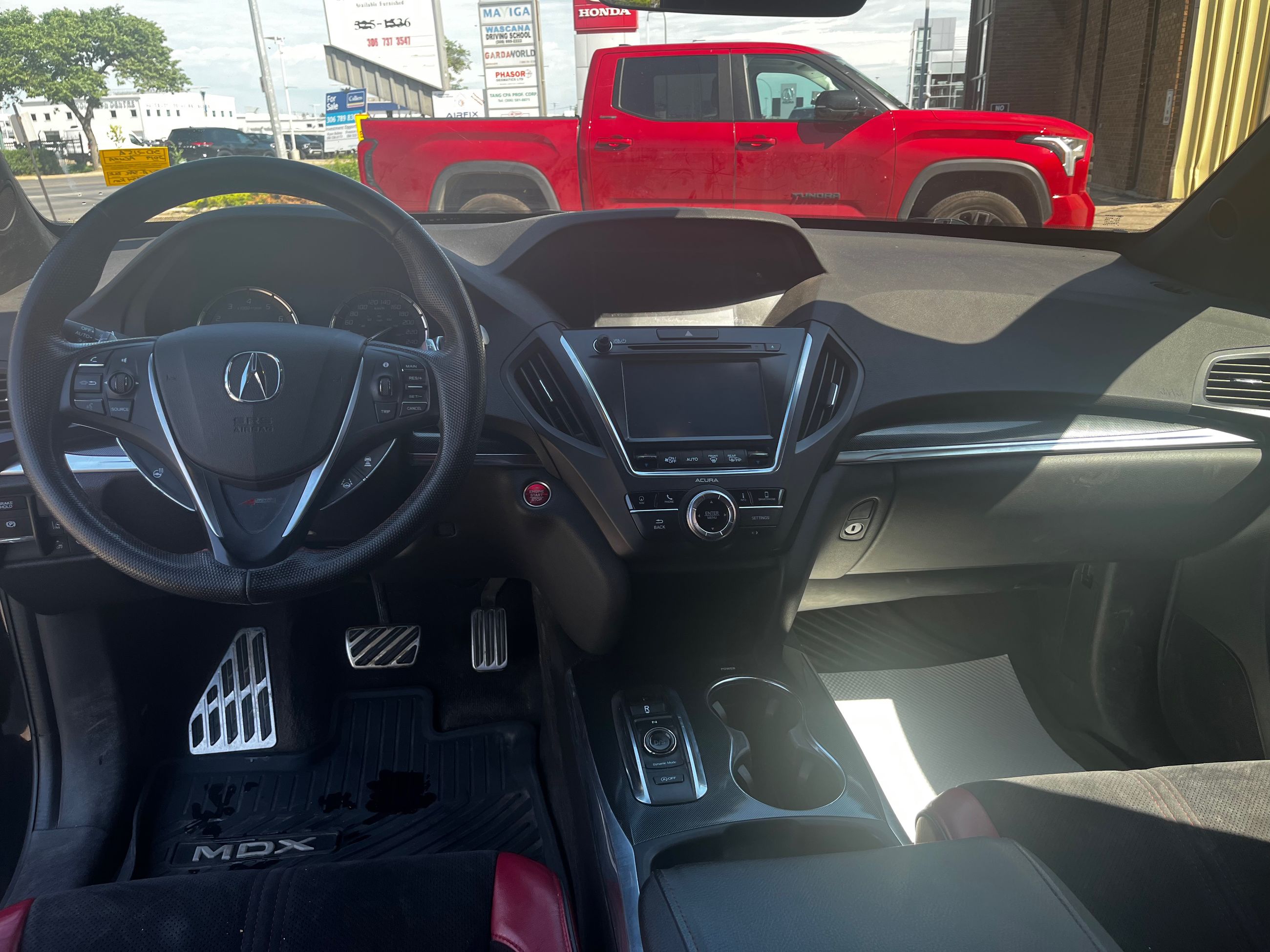 2019 Acura MDX in Regina, Saskatchewan