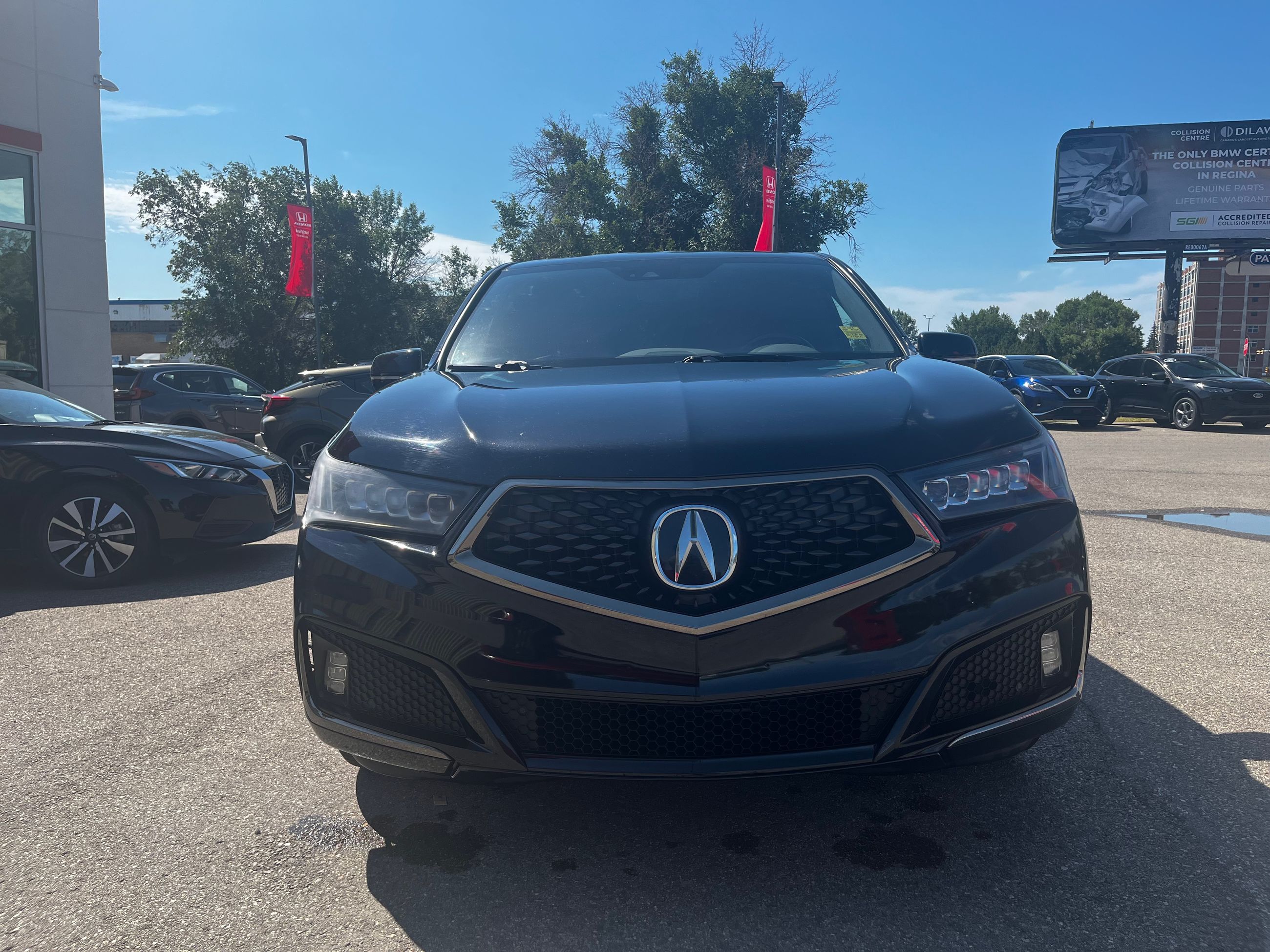 2019 Acura MDX in Regina, Saskatchewan