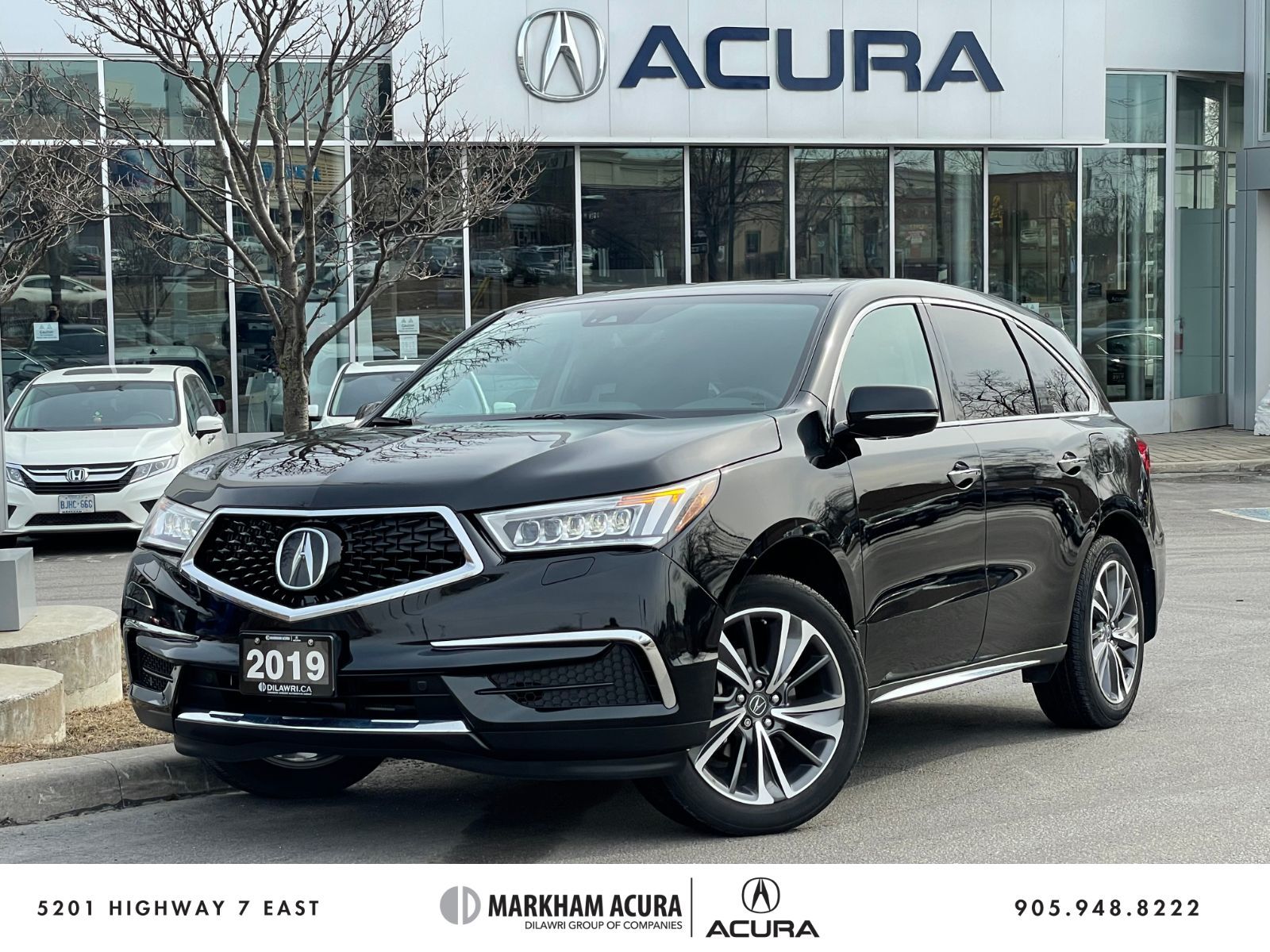 Acura mdx 1g