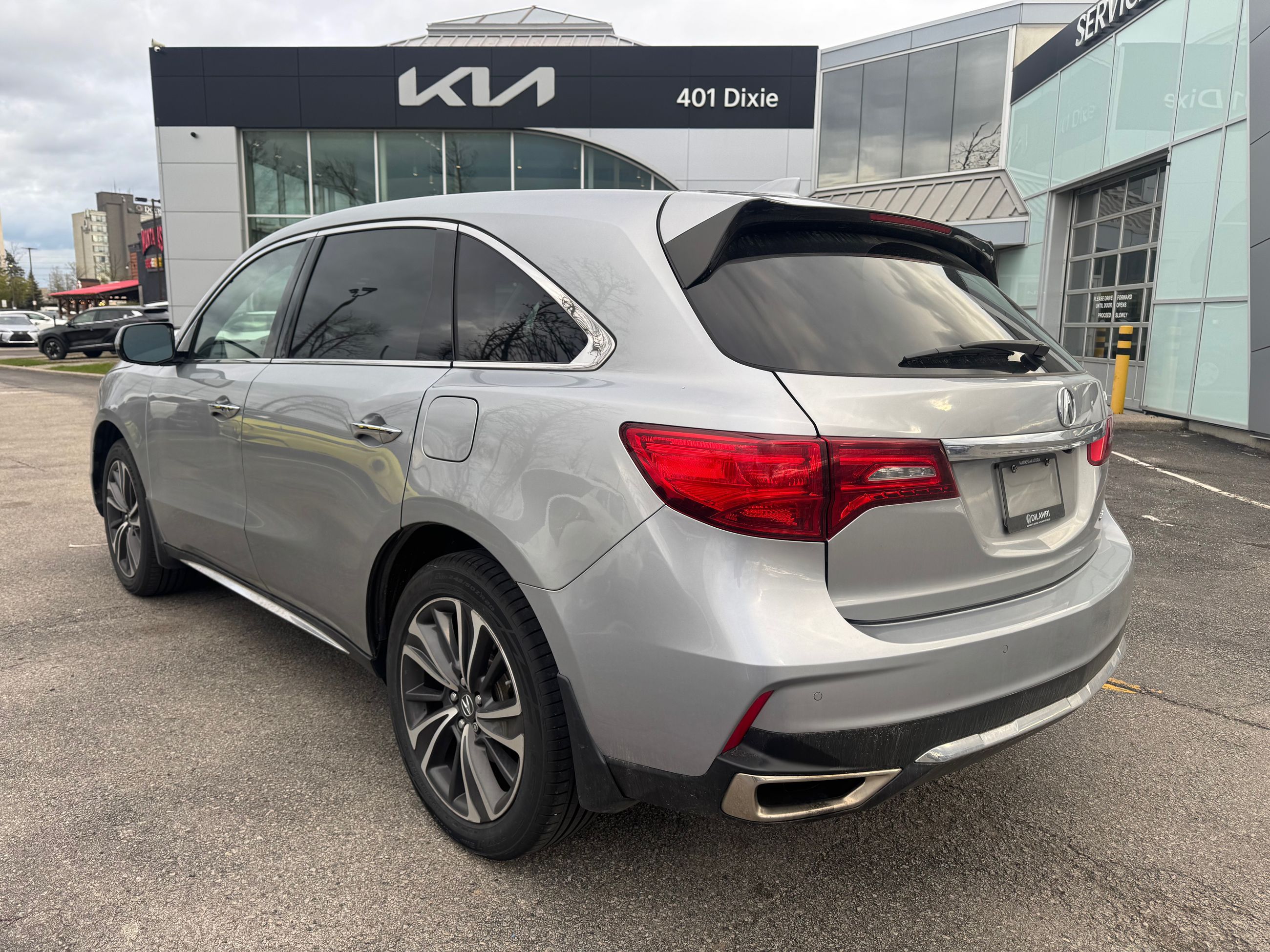 2020 Acura MDX